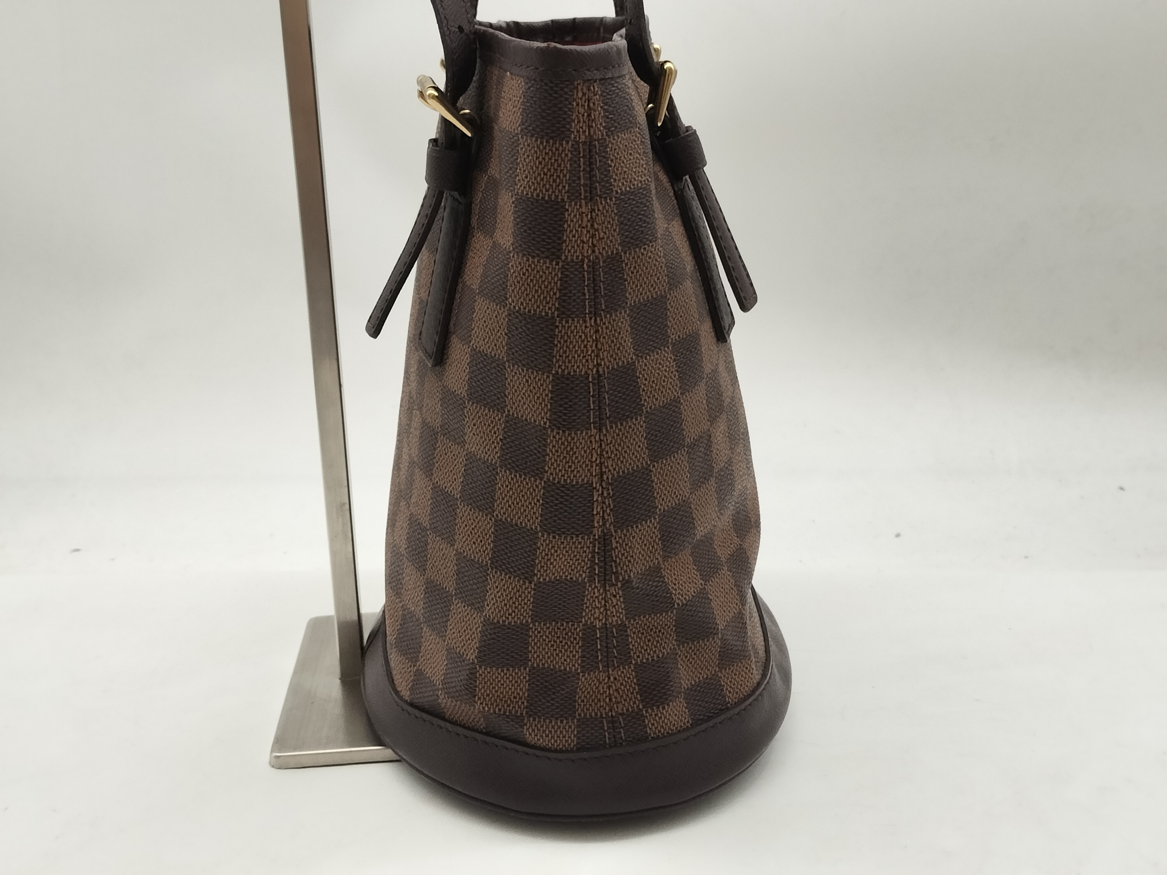 Damier Mare N42240 Tote Bag with Pouch — view 3