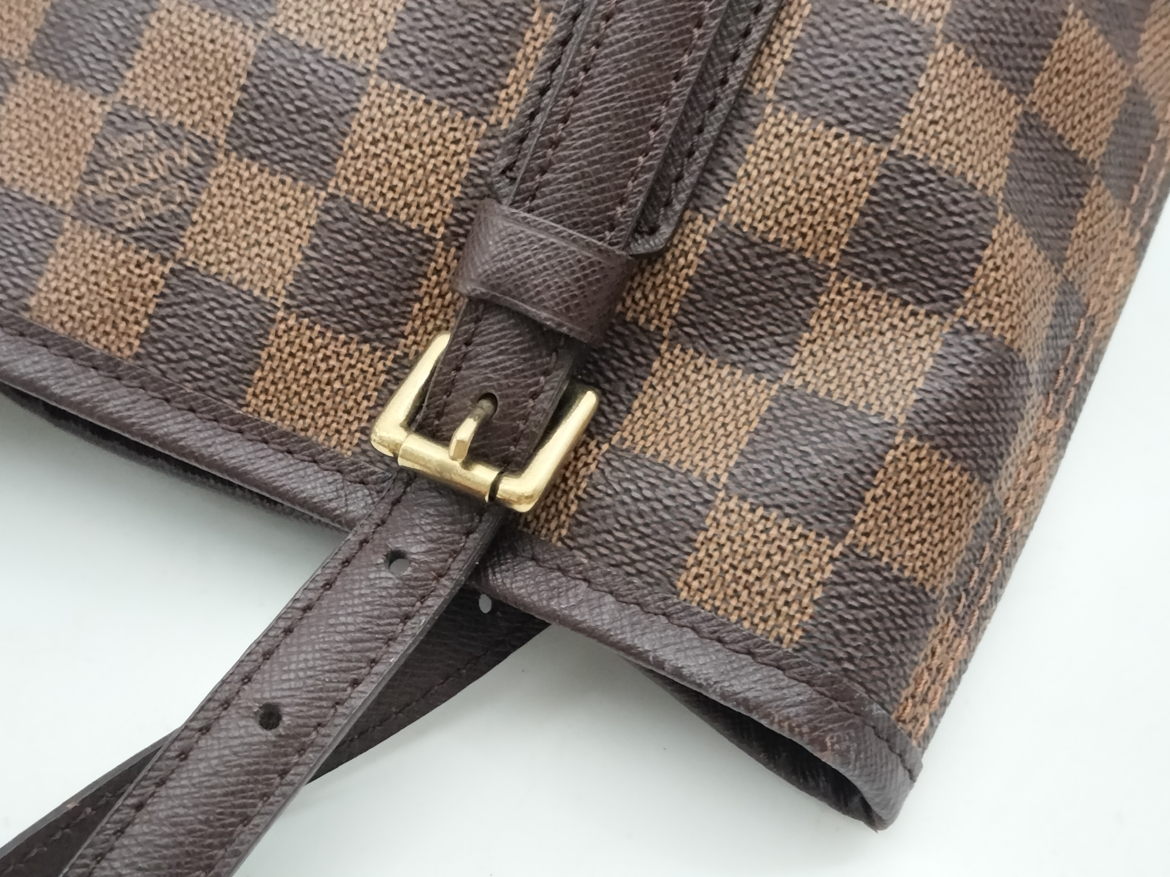 Damier Mare N42240 Tote Bag with Pouch — view 10