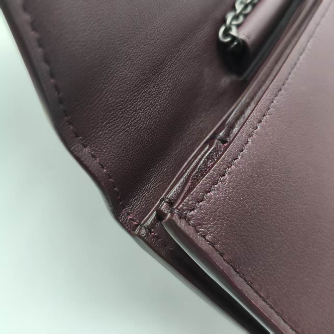 【*Shipped from: China*】BOTTEGA VENETA Lambskin Wallet — view 11