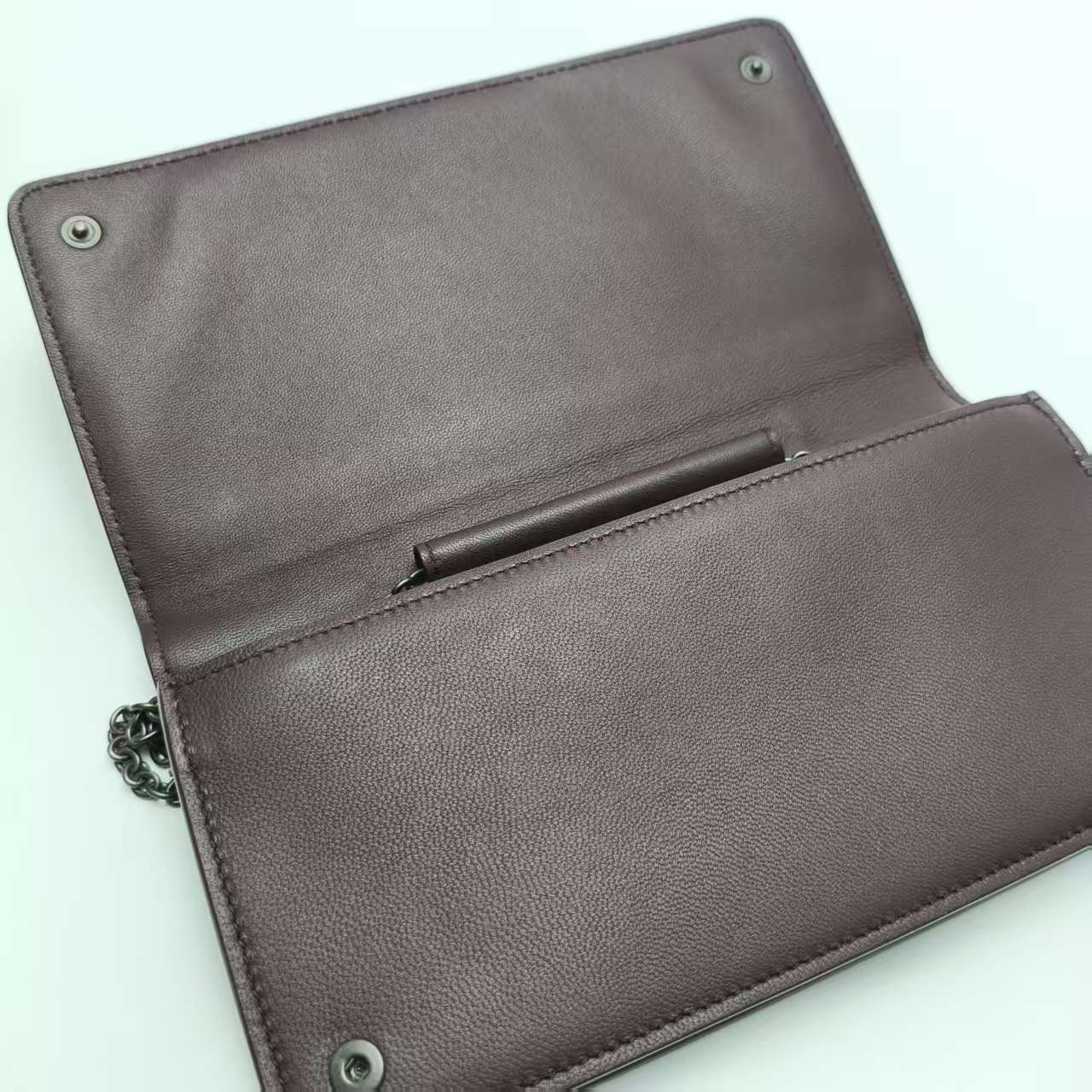 【*Shipped from: China*】BOTTEGA VENETA Lambskin Wallet — view 4