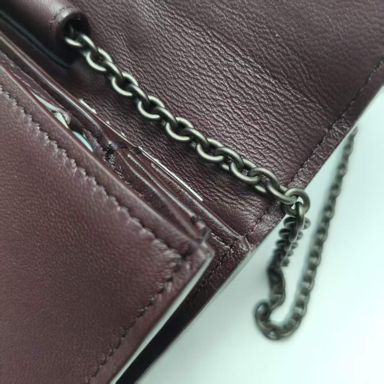 【*Shipped from: China*】BOTTEGA VENETA Lambskin Wallet — view 10
