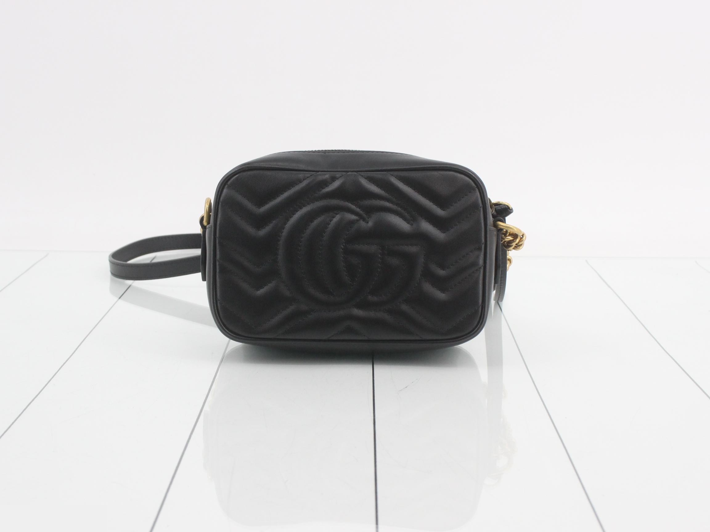 GG Marmont Shoulder Bag — view 2