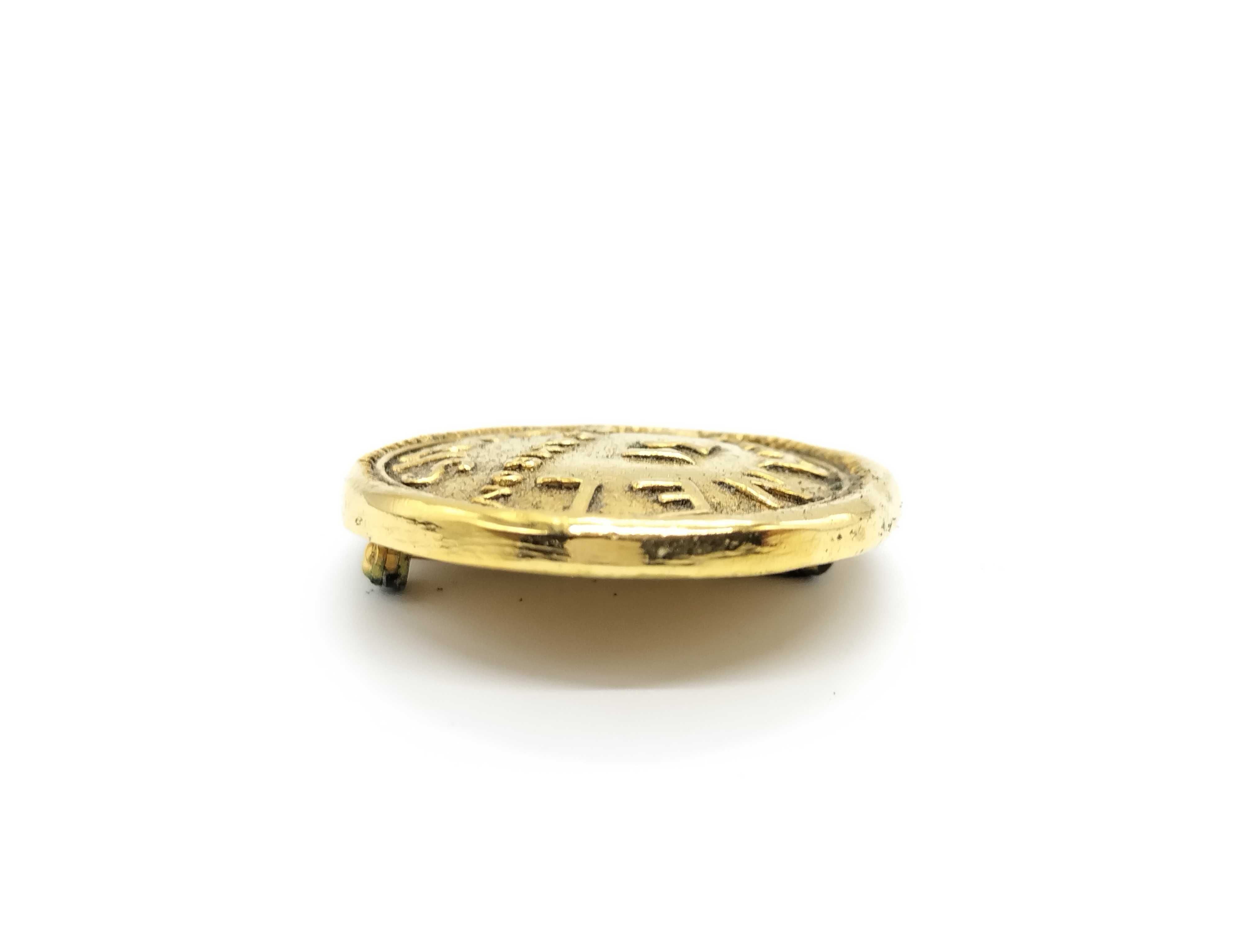 RUE CAMBON Round Brooch 1135 Brooch — view 2