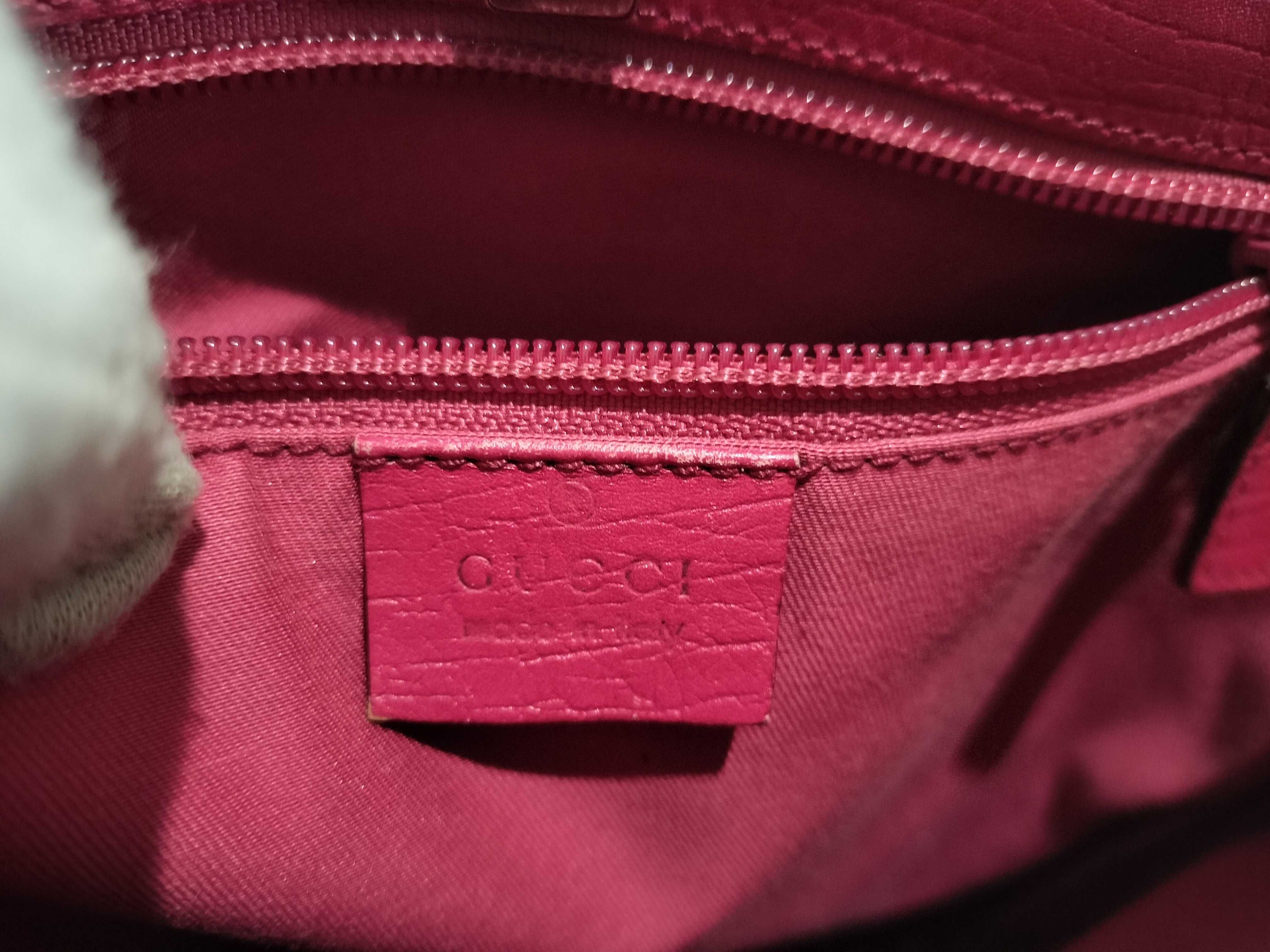 GG Supreme 117551 Vertical Handbag — view 11