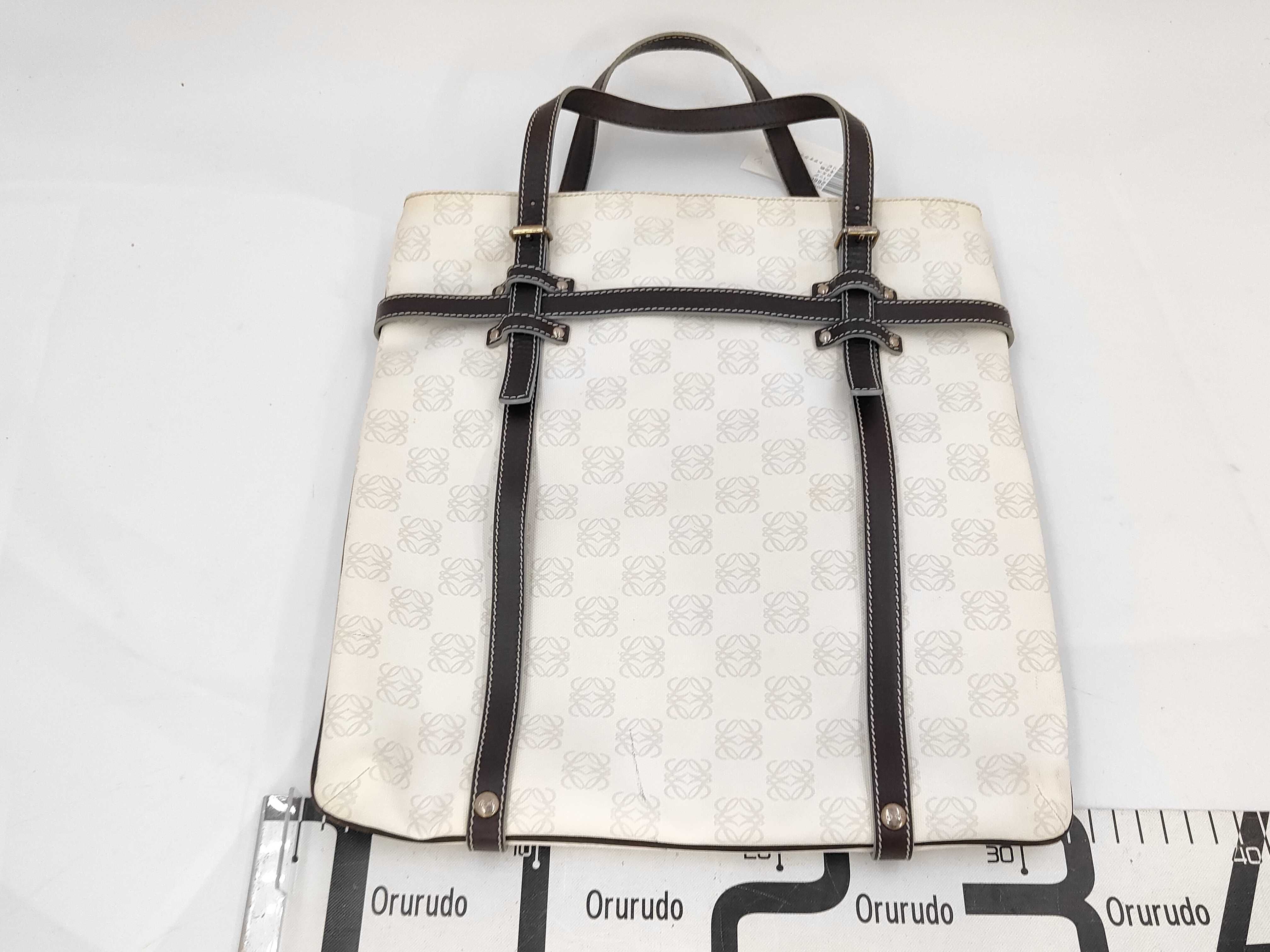 repeat anagram handbag — view 2