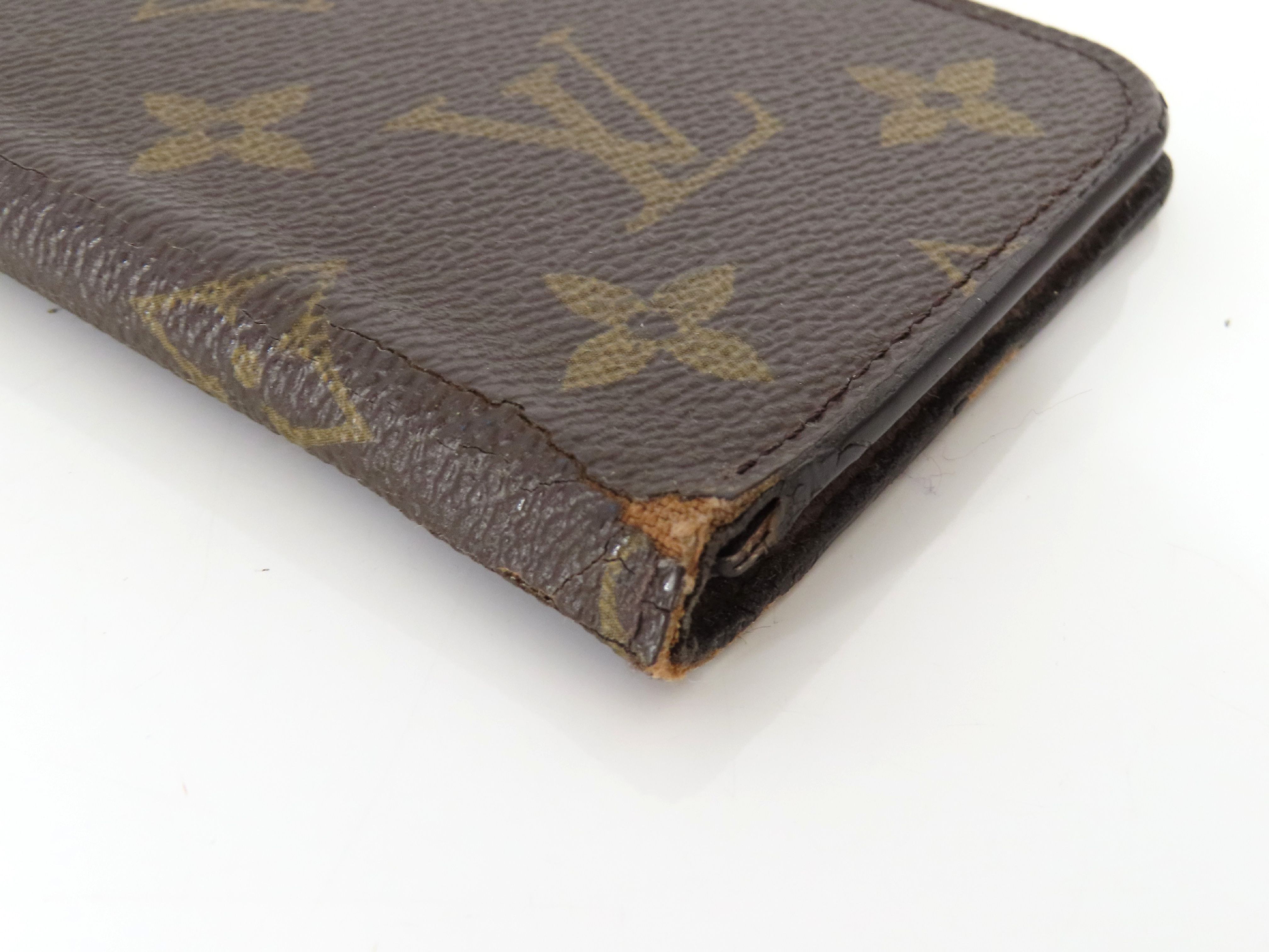 Monogram iPhone Case / Dior Leather Belt (2 pieces) — view 5