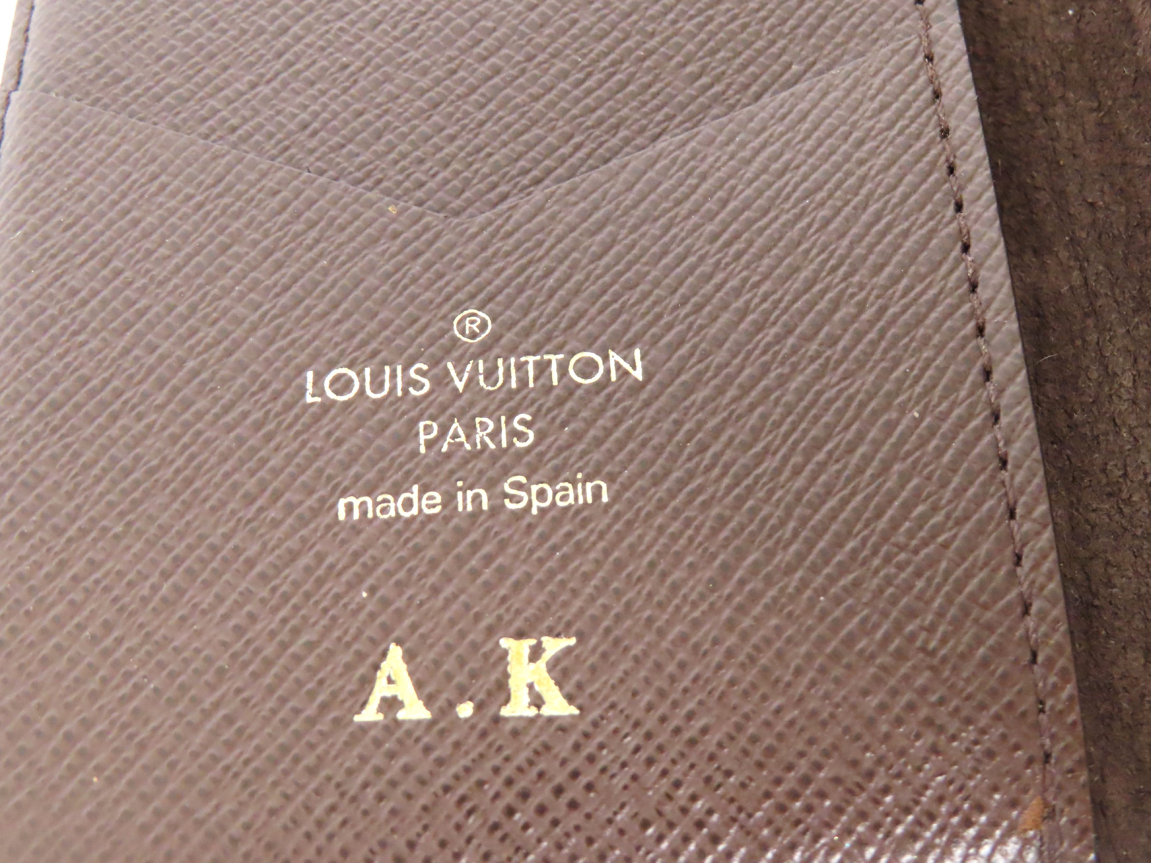 Monogram iPhone Case / Dior Leather Belt (2 pieces) — view 6