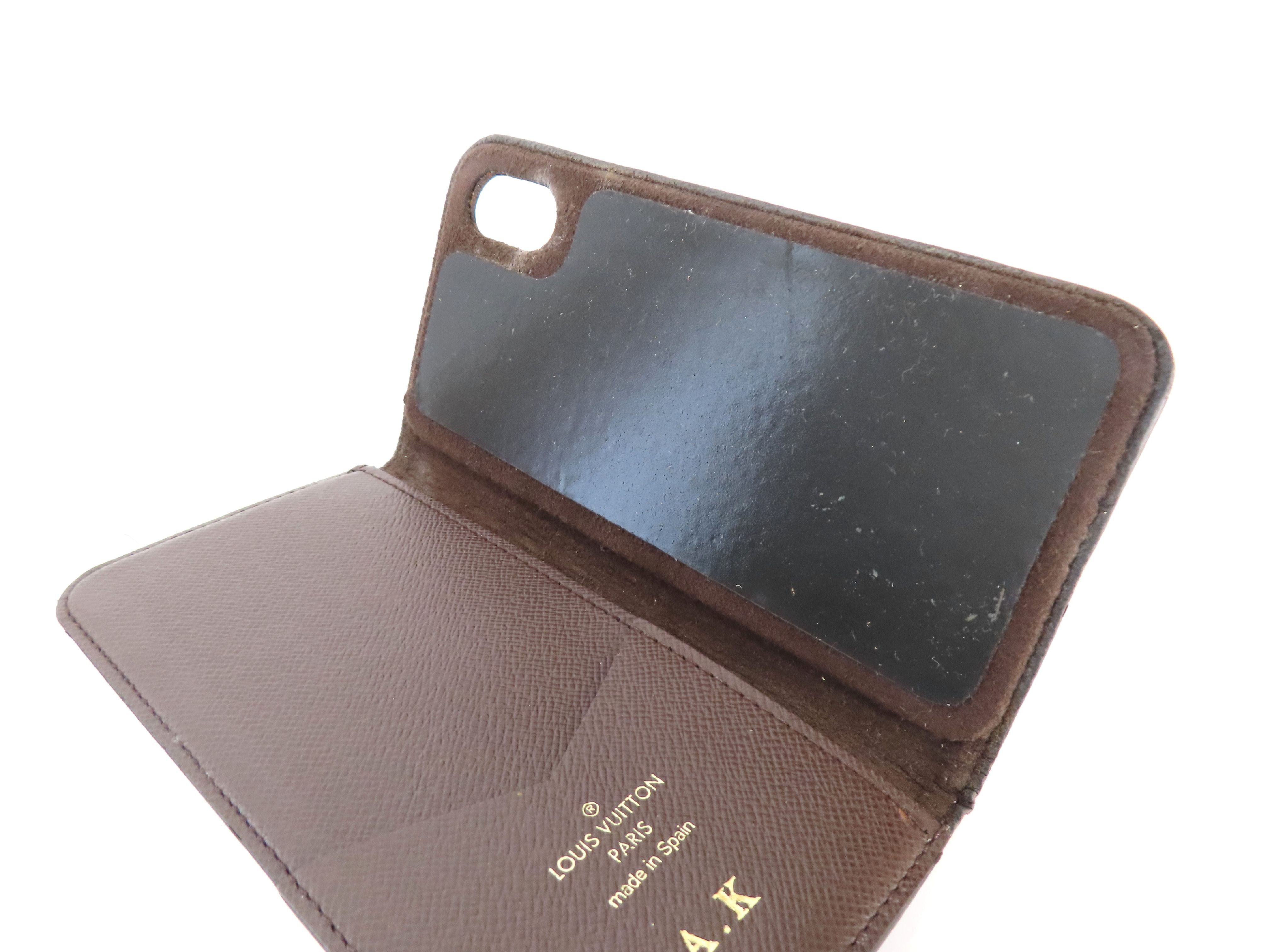 Monogram iPhone Case / Dior Leather Belt (2 pieces) — view 7