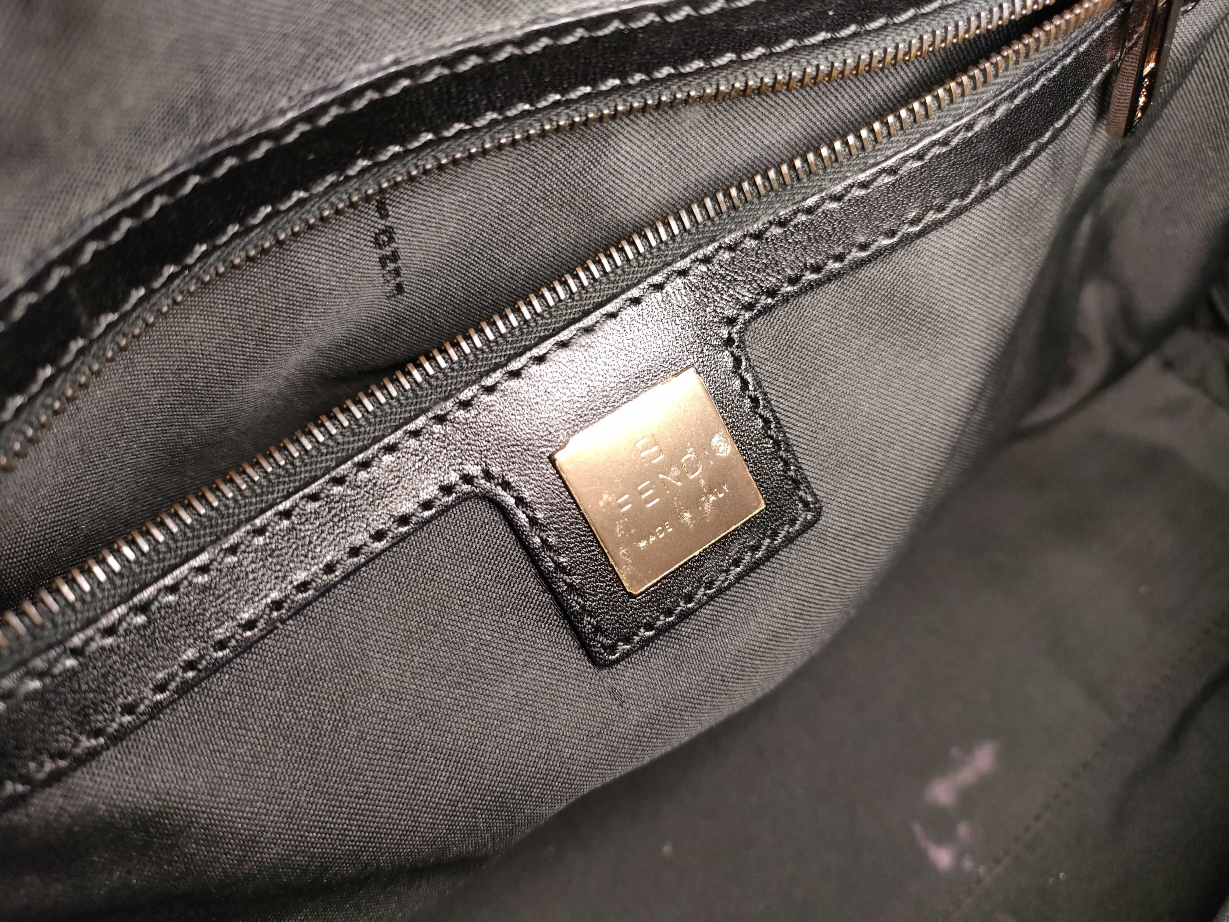Zucchino Canvas Leather Boston Bag 8BN002 Boston Bag — view 12