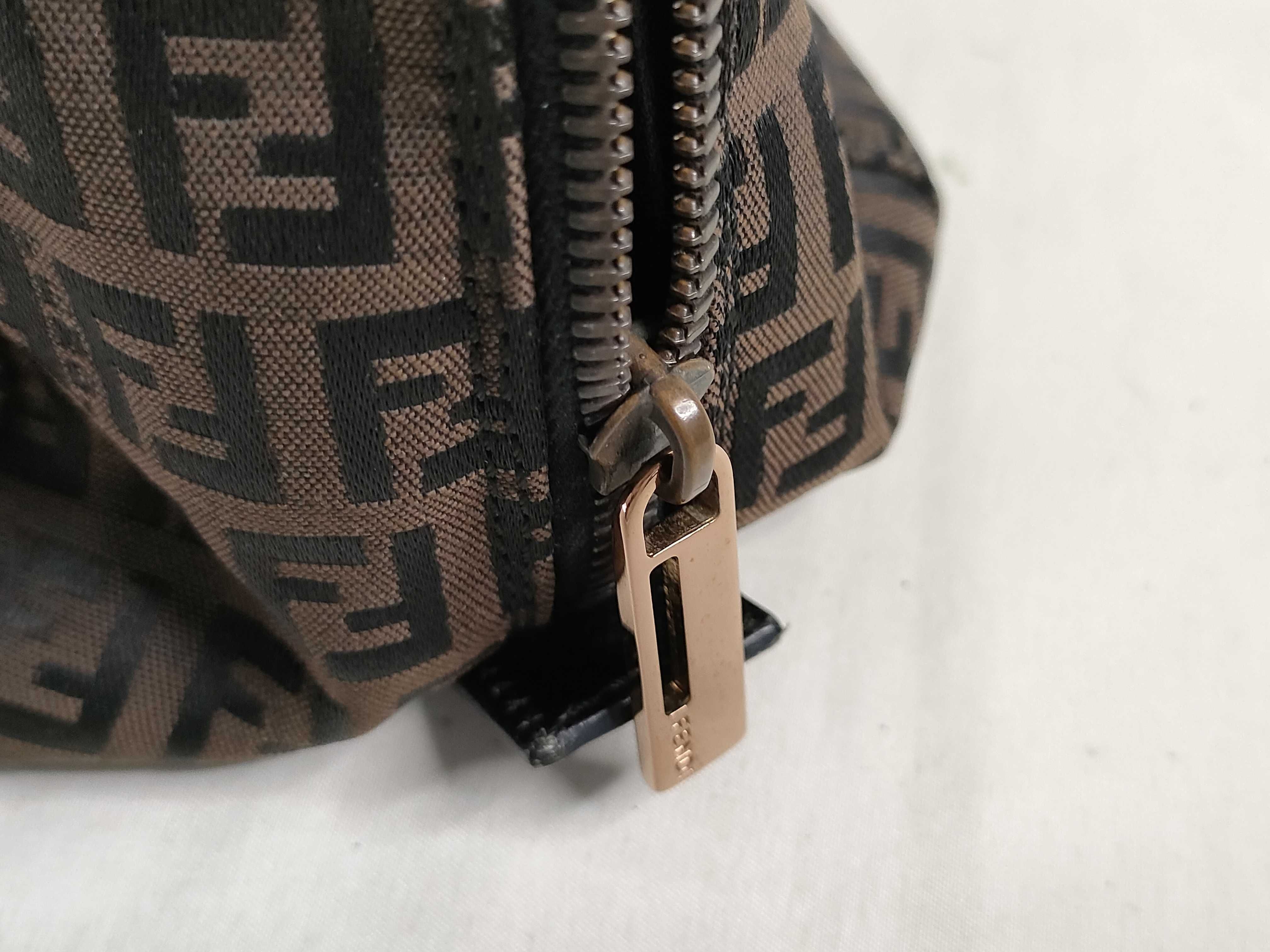 Zucchino Canvas Leather Boston Bag 8BN002 Boston Bag — view 13