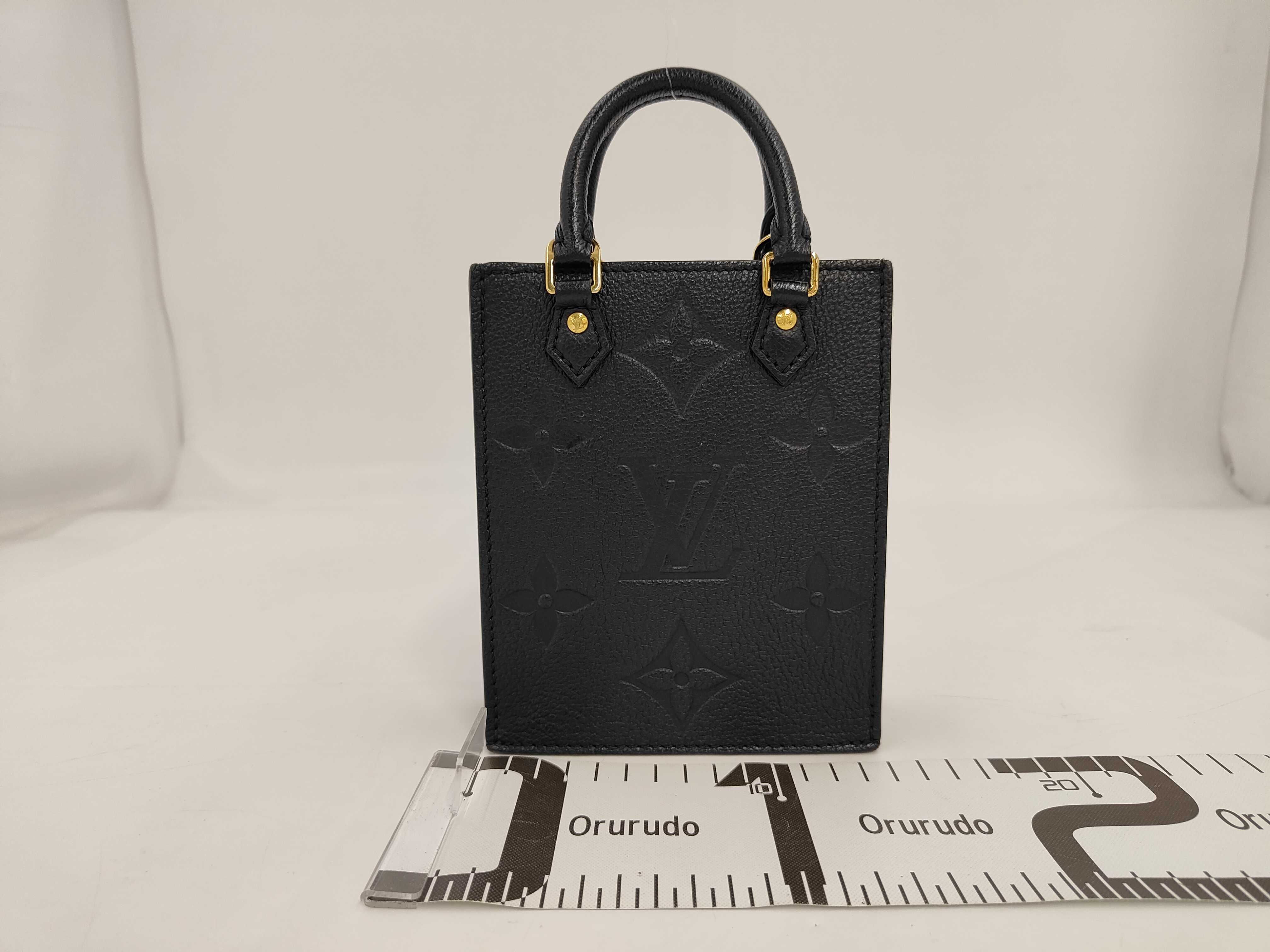 Empreinte Petite Sac Plat Handbag — view 2