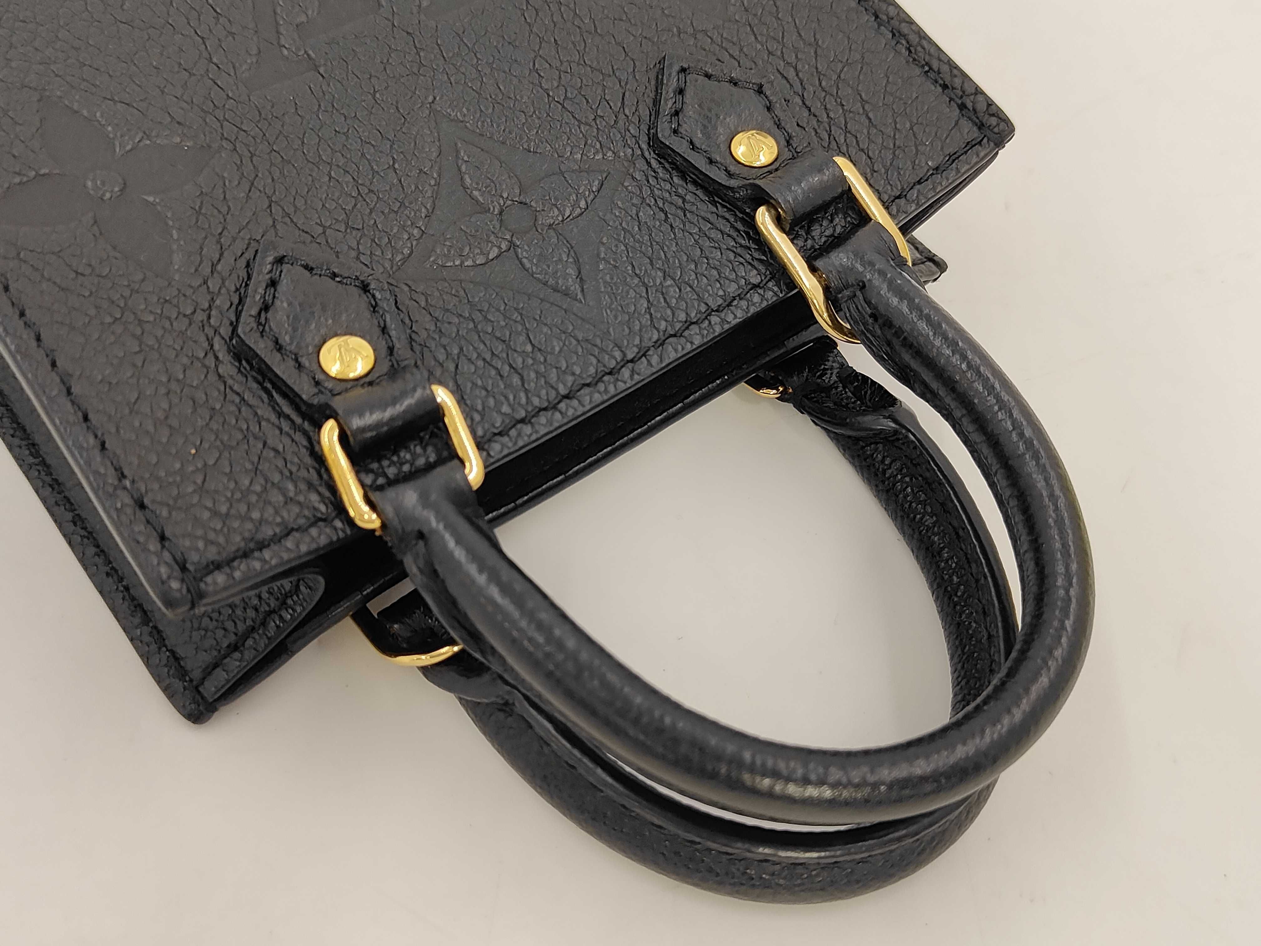 Empreinte Petite Sac Plat Handbag — view 3