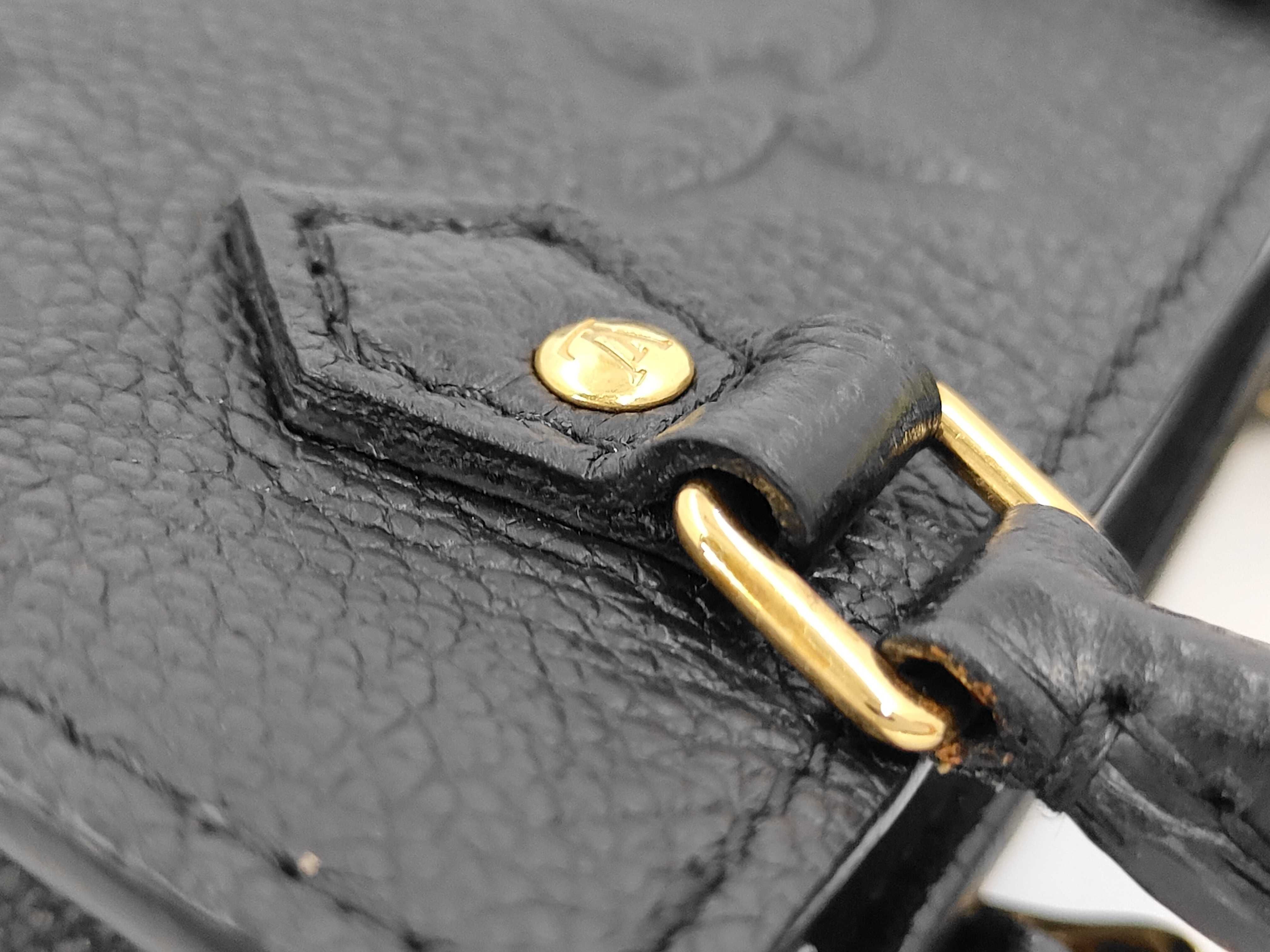 Empreinte Petite Sac Plat Handbag — view 5