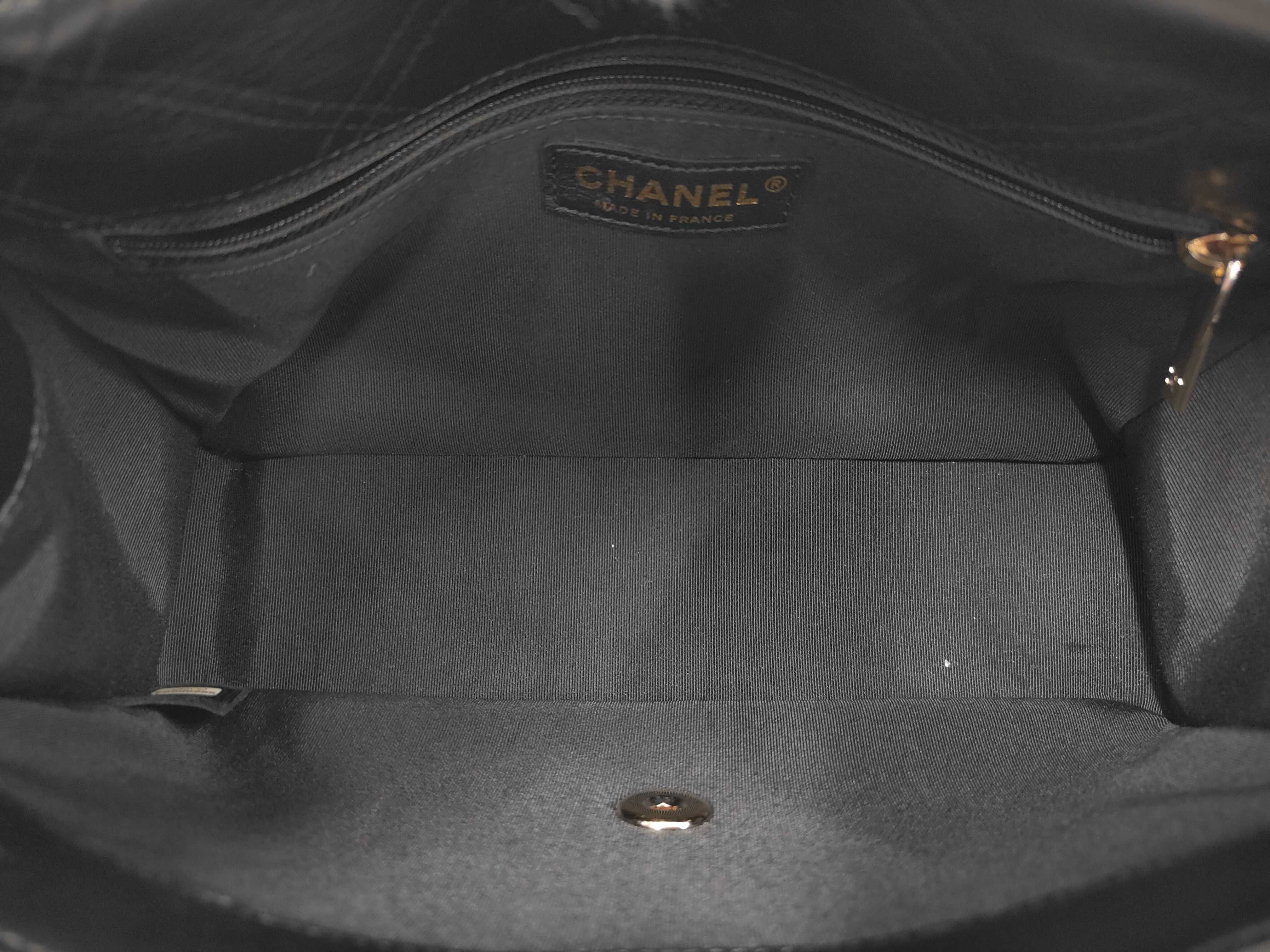 Matelassé Lambskin Pearl Shoulder Bag — view 8