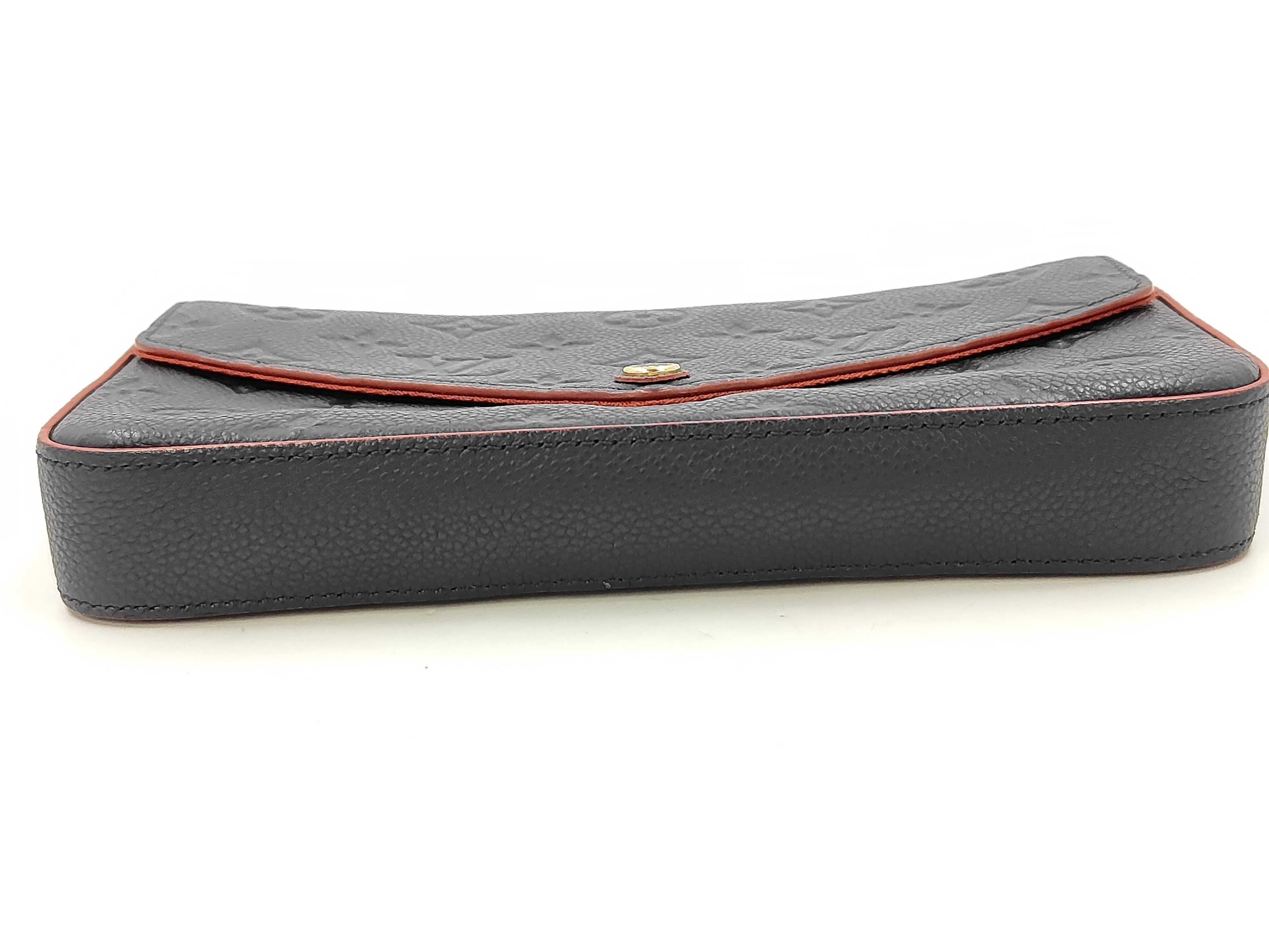 Monogram Empreinte Pochette Felicie M64099 Pouch — view 5