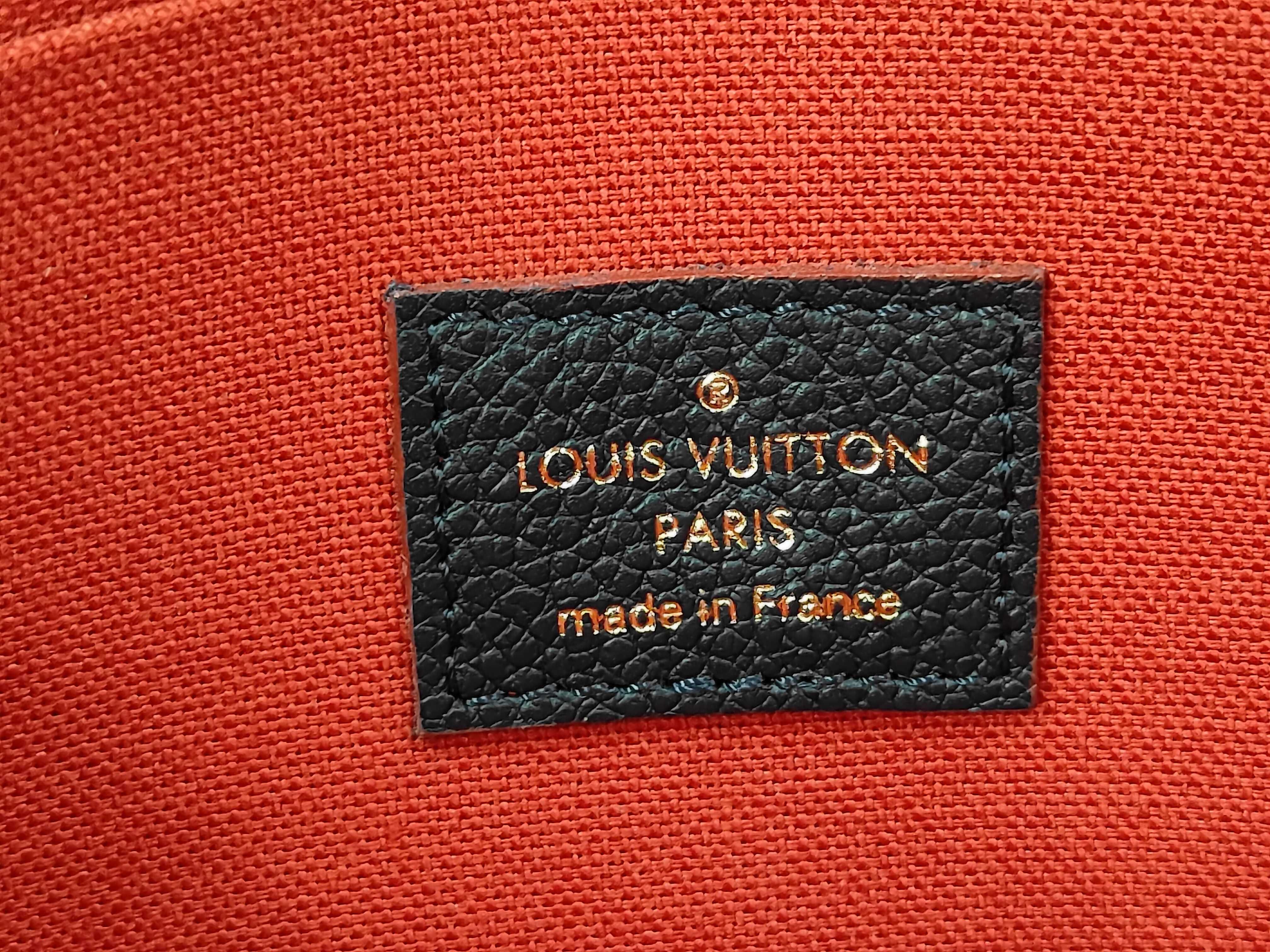 Monogram Empreinte Pochette Felicie M64099 Pouch — view 7