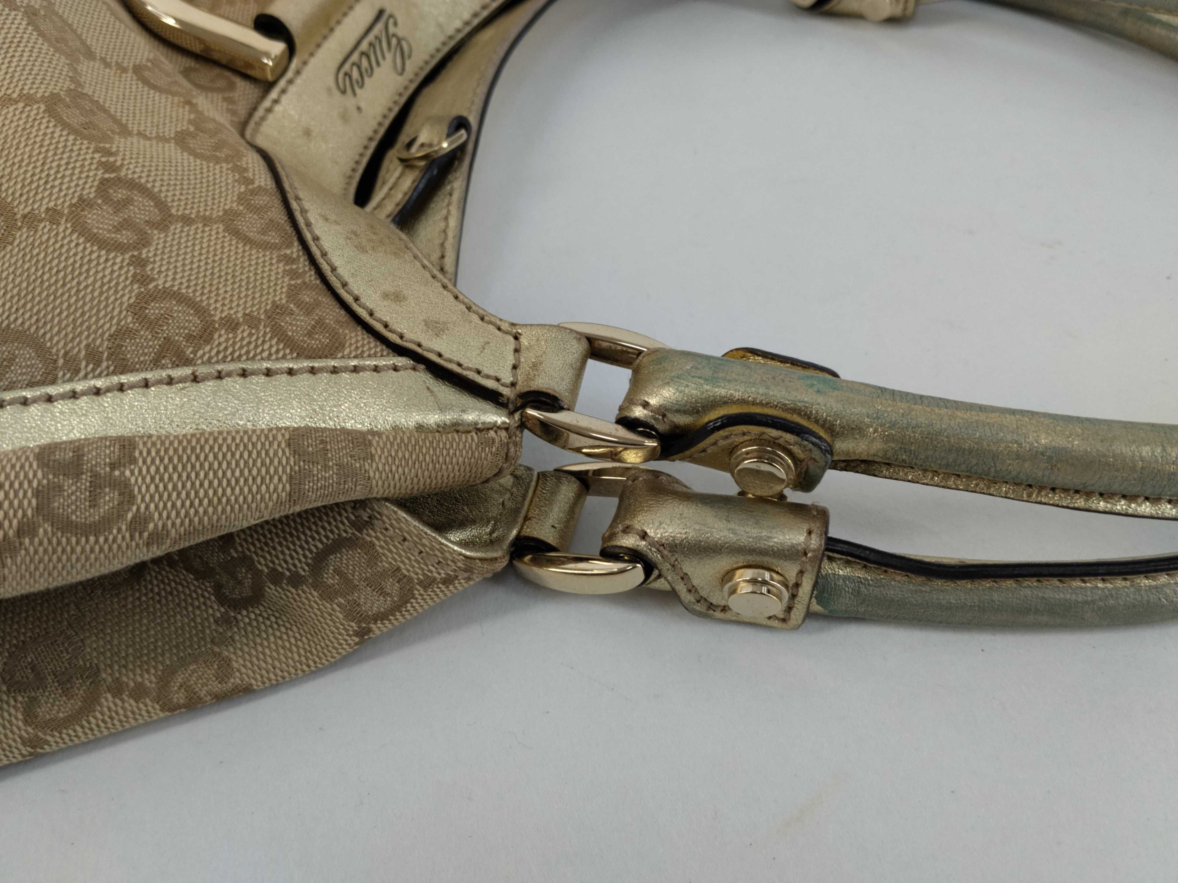 GG Canvas Bag / Gucci Handbag — view 5