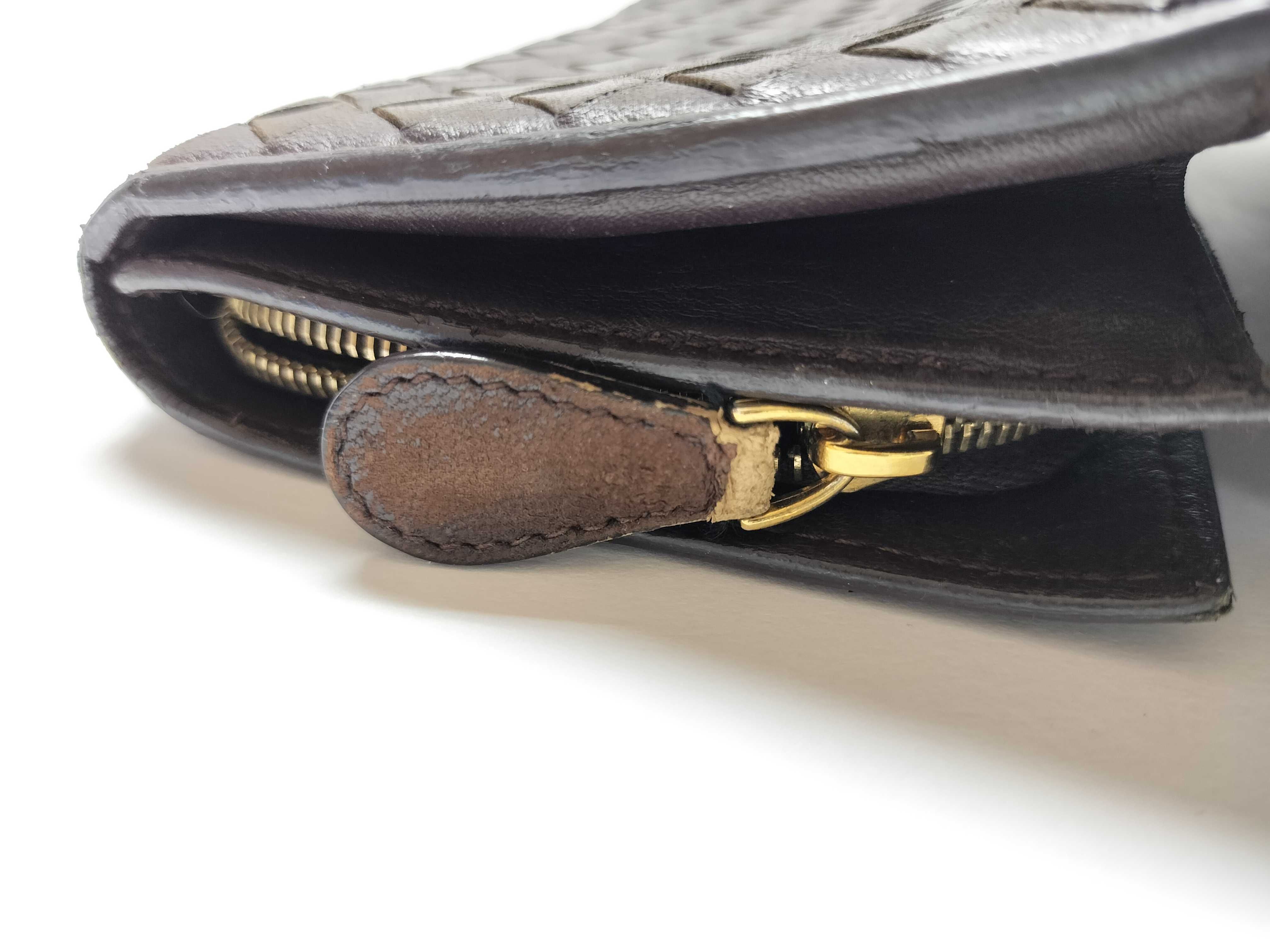 Intrecciato Long Wallet, Intrecciato Flap Wallet — view 13