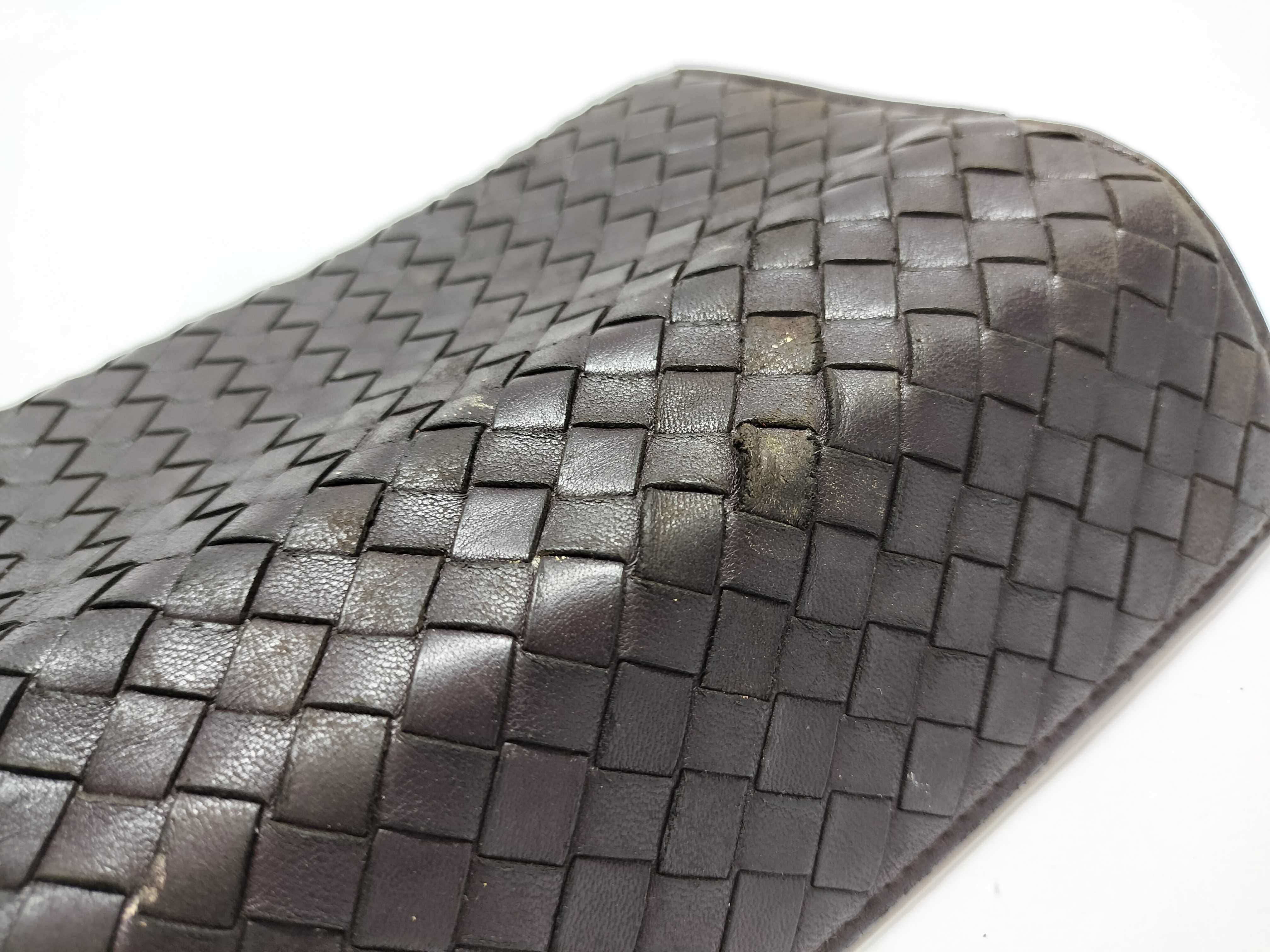 Intrecciato Long Wallet, Intrecciato Flap Wallet — view 14
