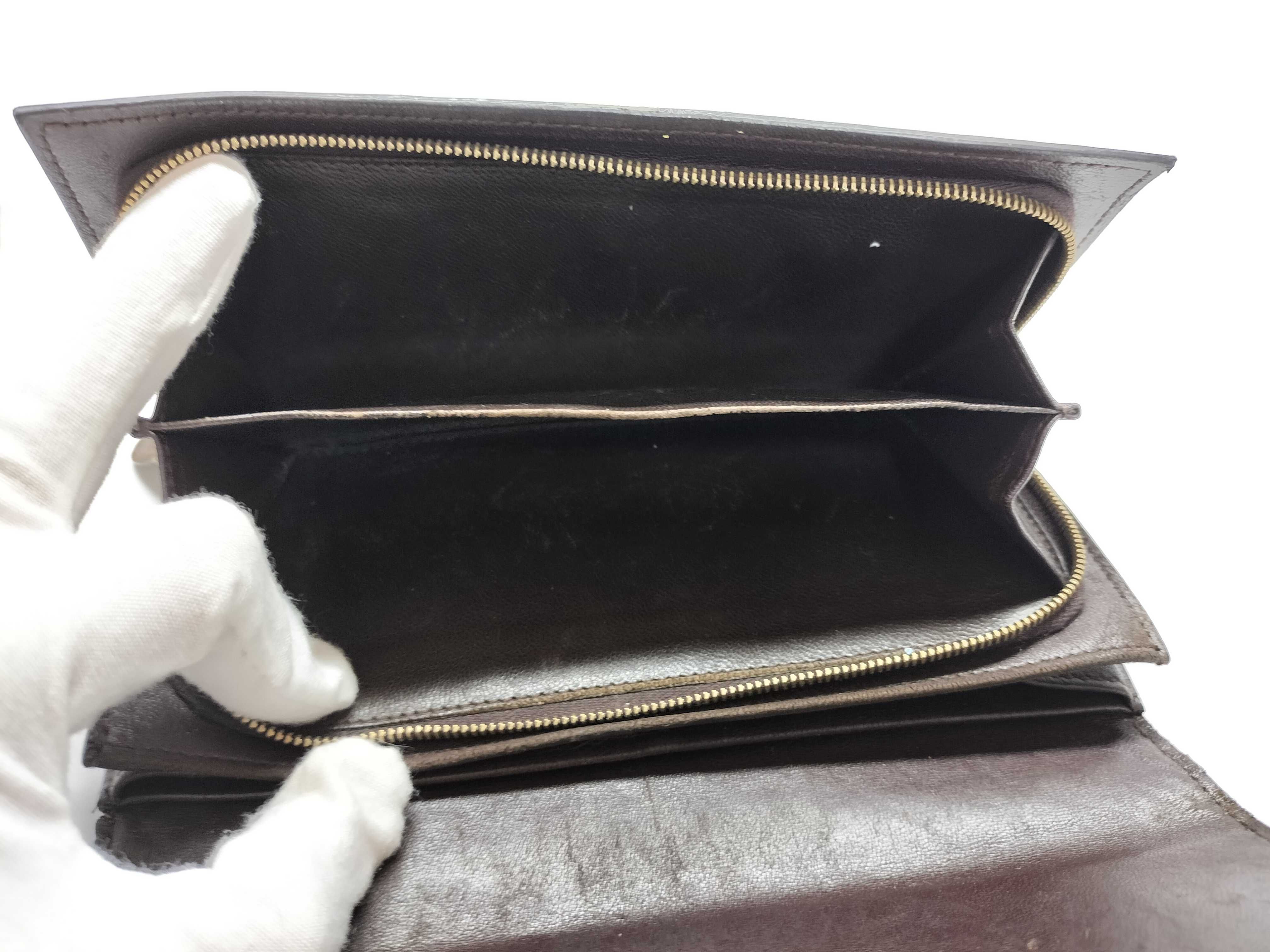 Intrecciato Long Wallet, Intrecciato Flap Wallet — view 3