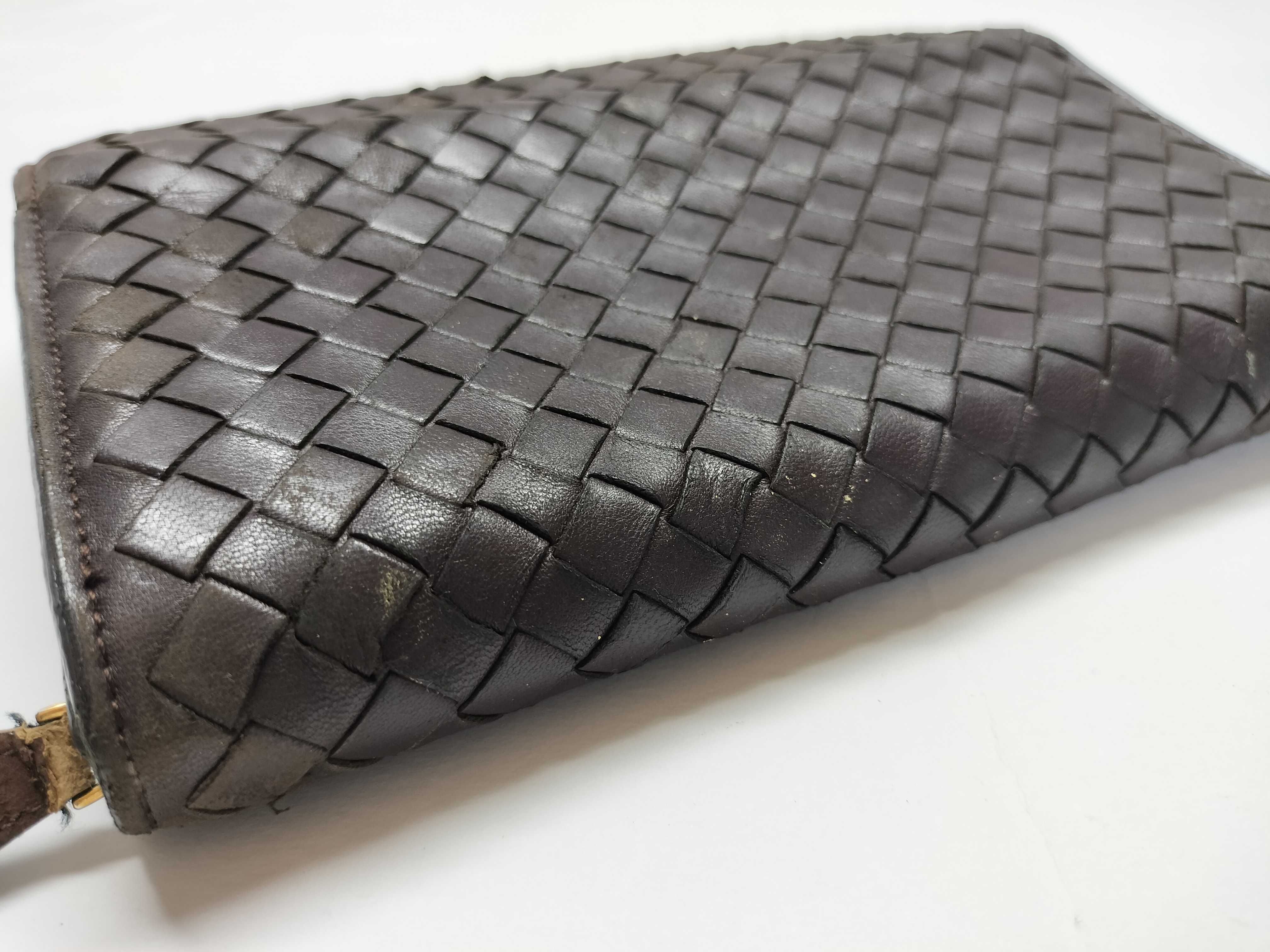 Intrecciato Long Wallet, Intrecciato Flap Wallet — view 6