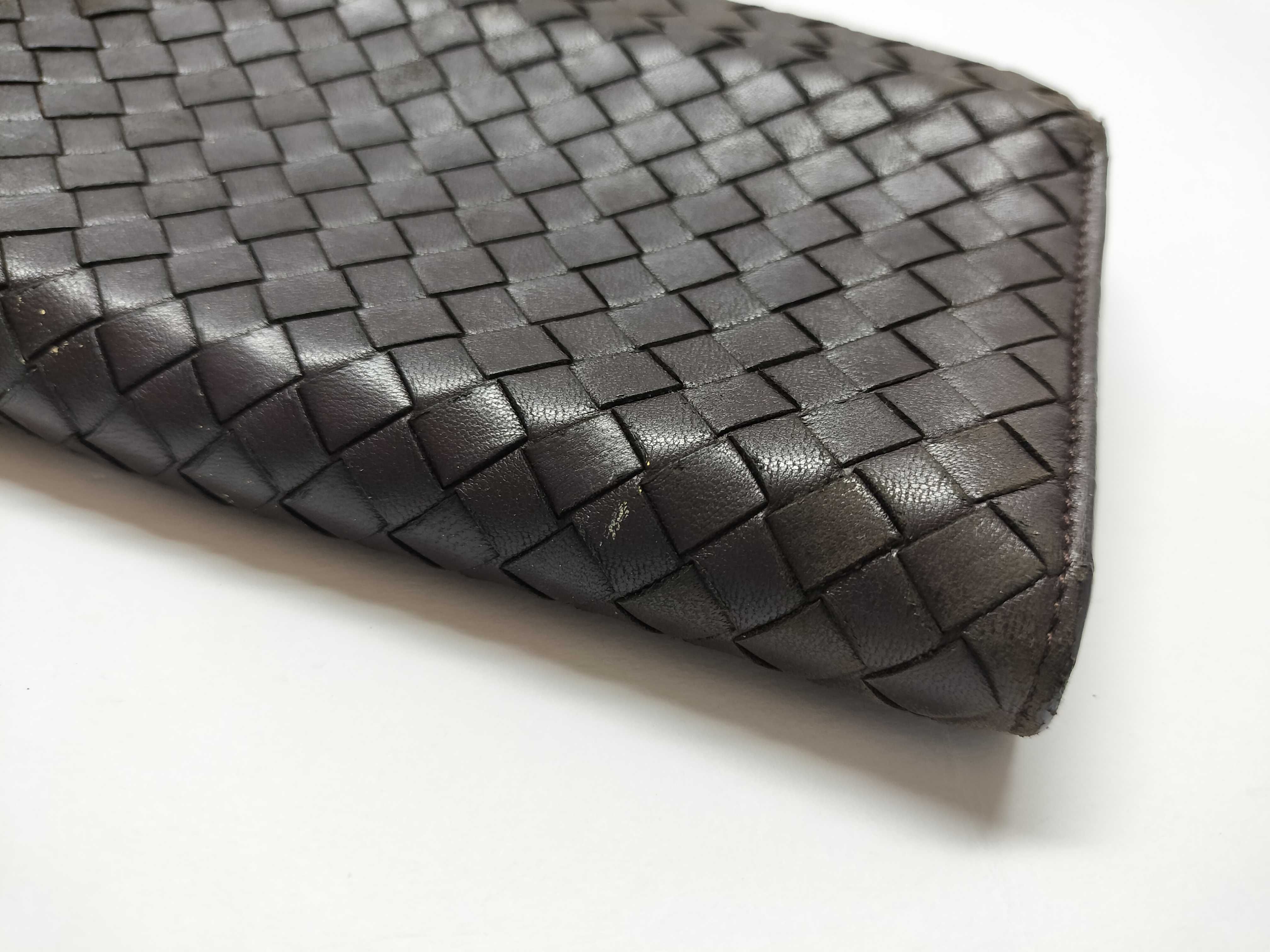 Intrecciato Long Wallet, Intrecciato Flap Wallet — view 7