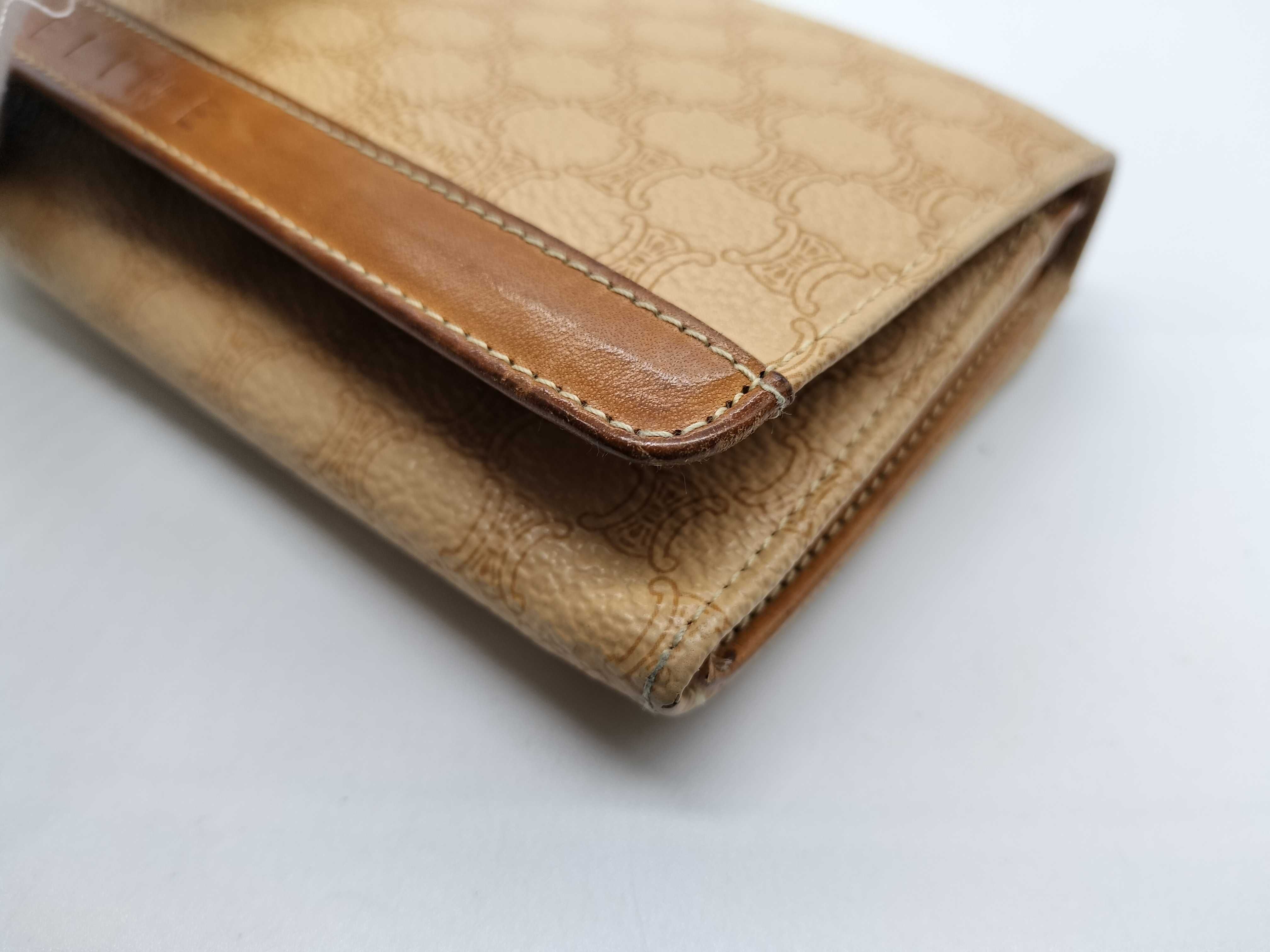 Macadam pattern long wallet, coin purse — view 15