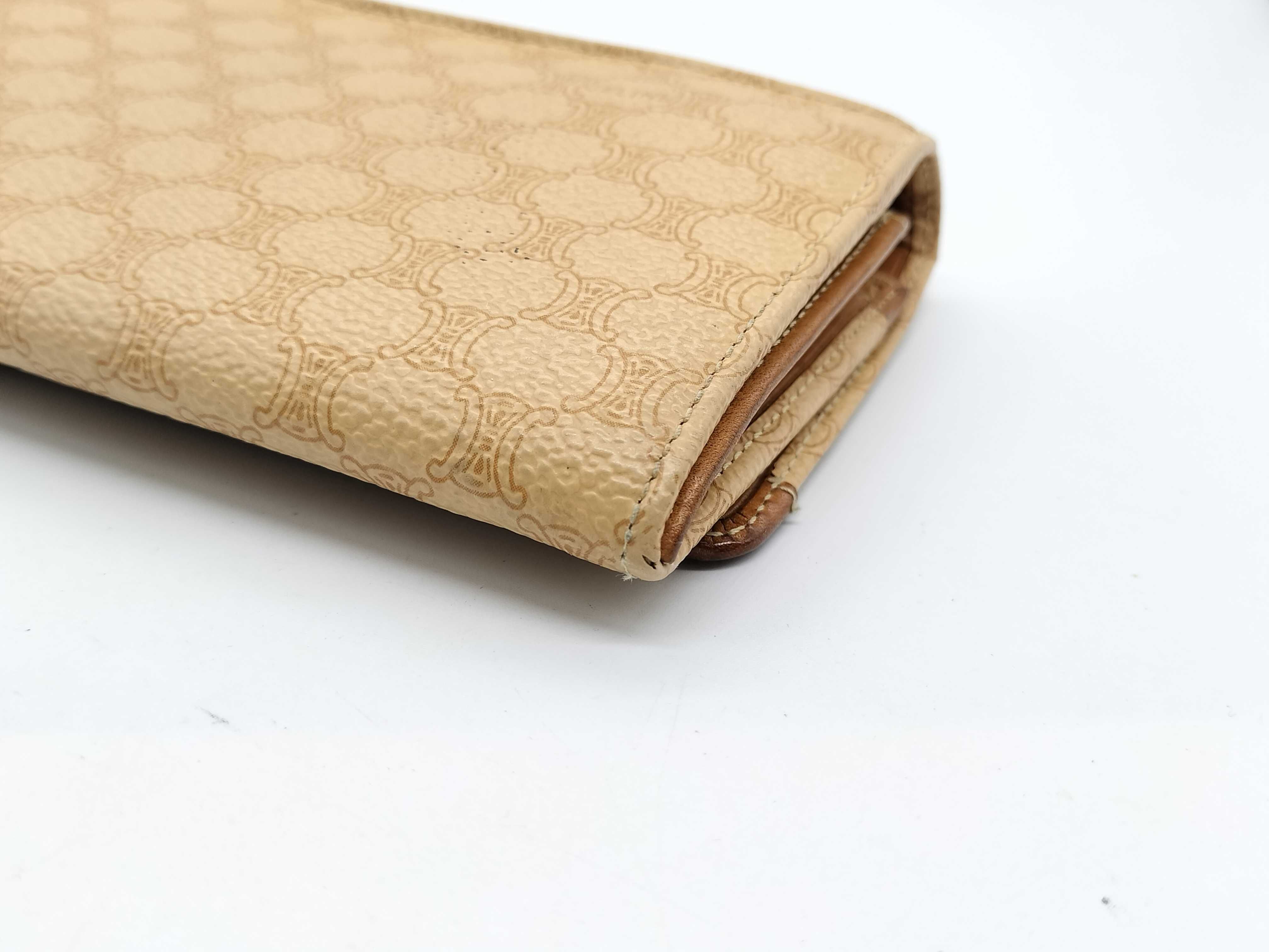 Macadam pattern long wallet, coin purse — view 5