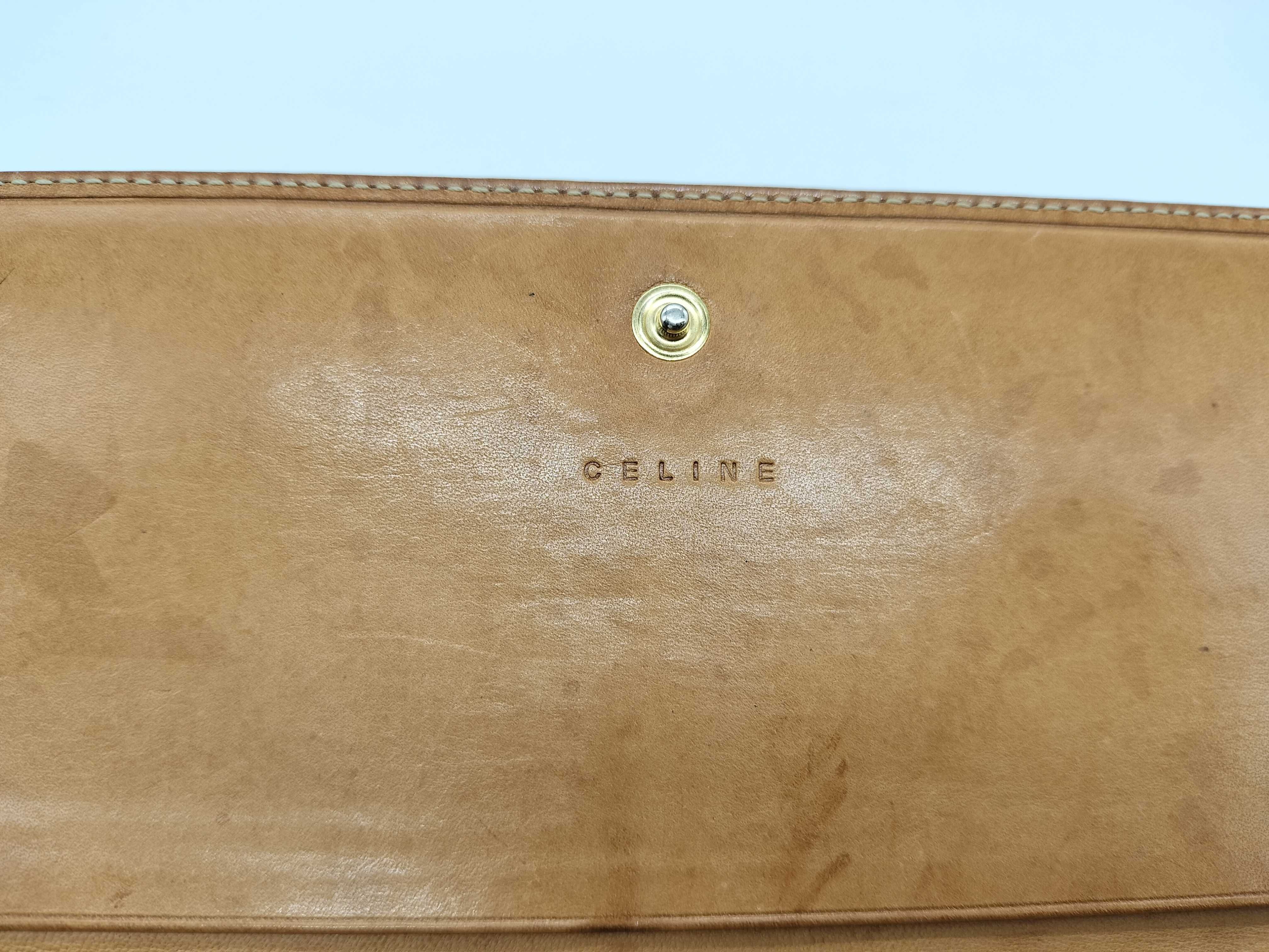 Macadam pattern long wallet, coin purse — view 8