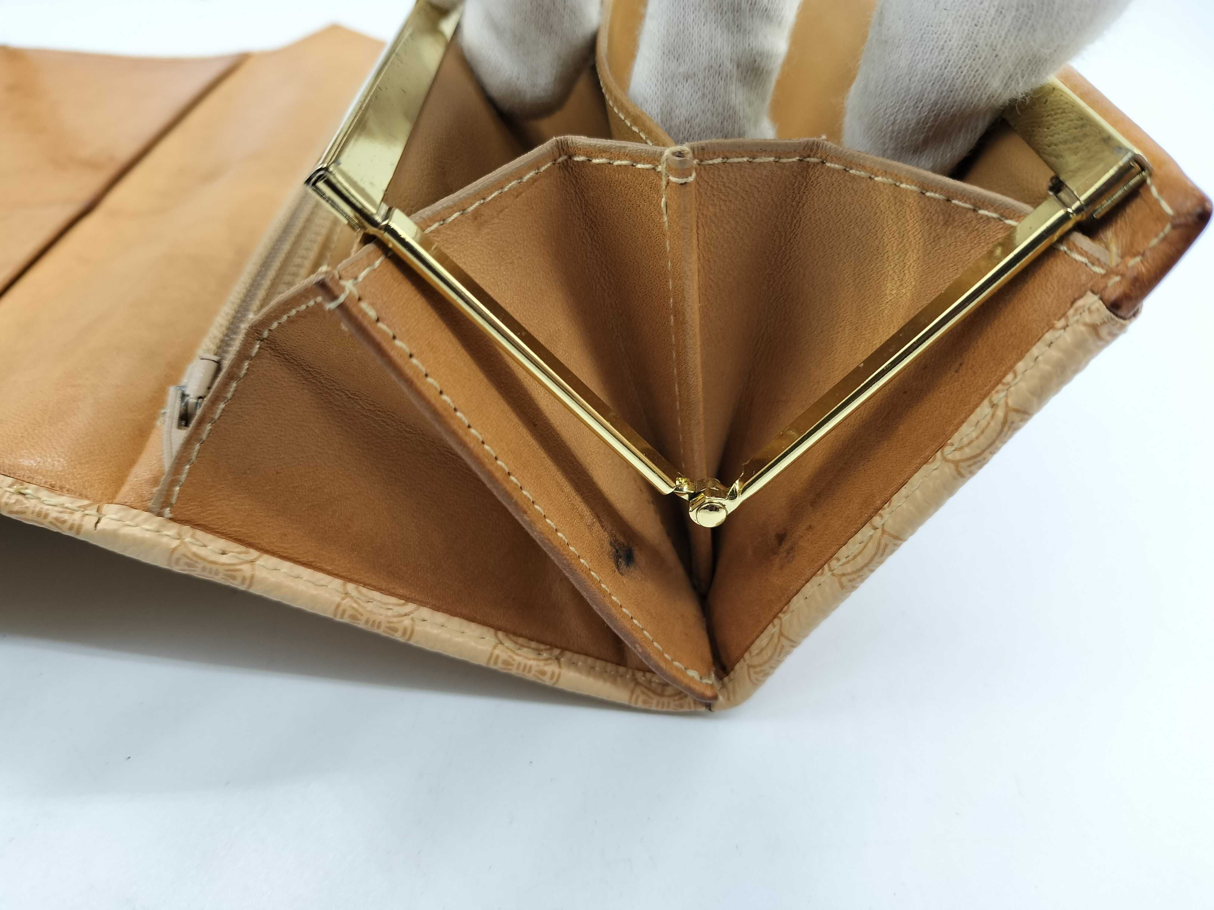Macadam pattern long wallet, coin purse — view 10