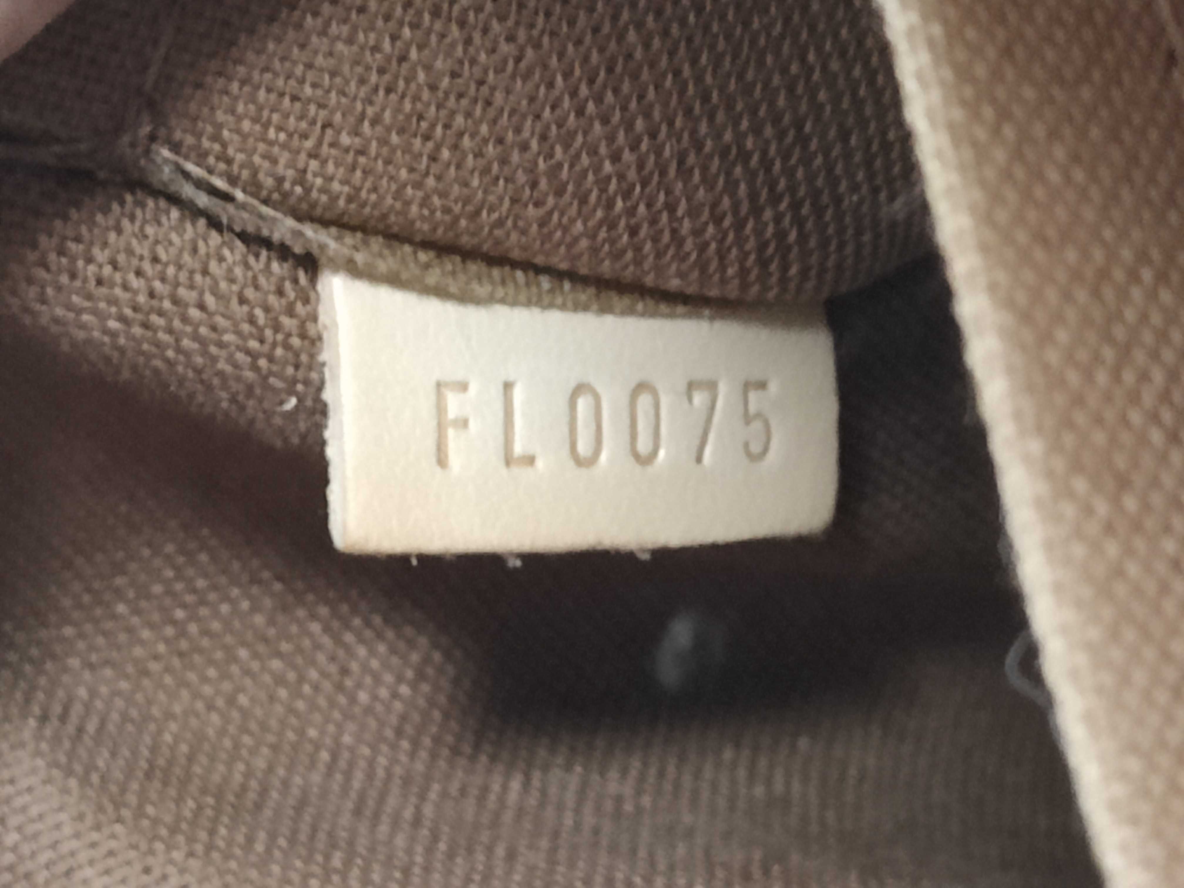 Monogram Popincourt M40007 FL0075 Brown Handbag — view 13