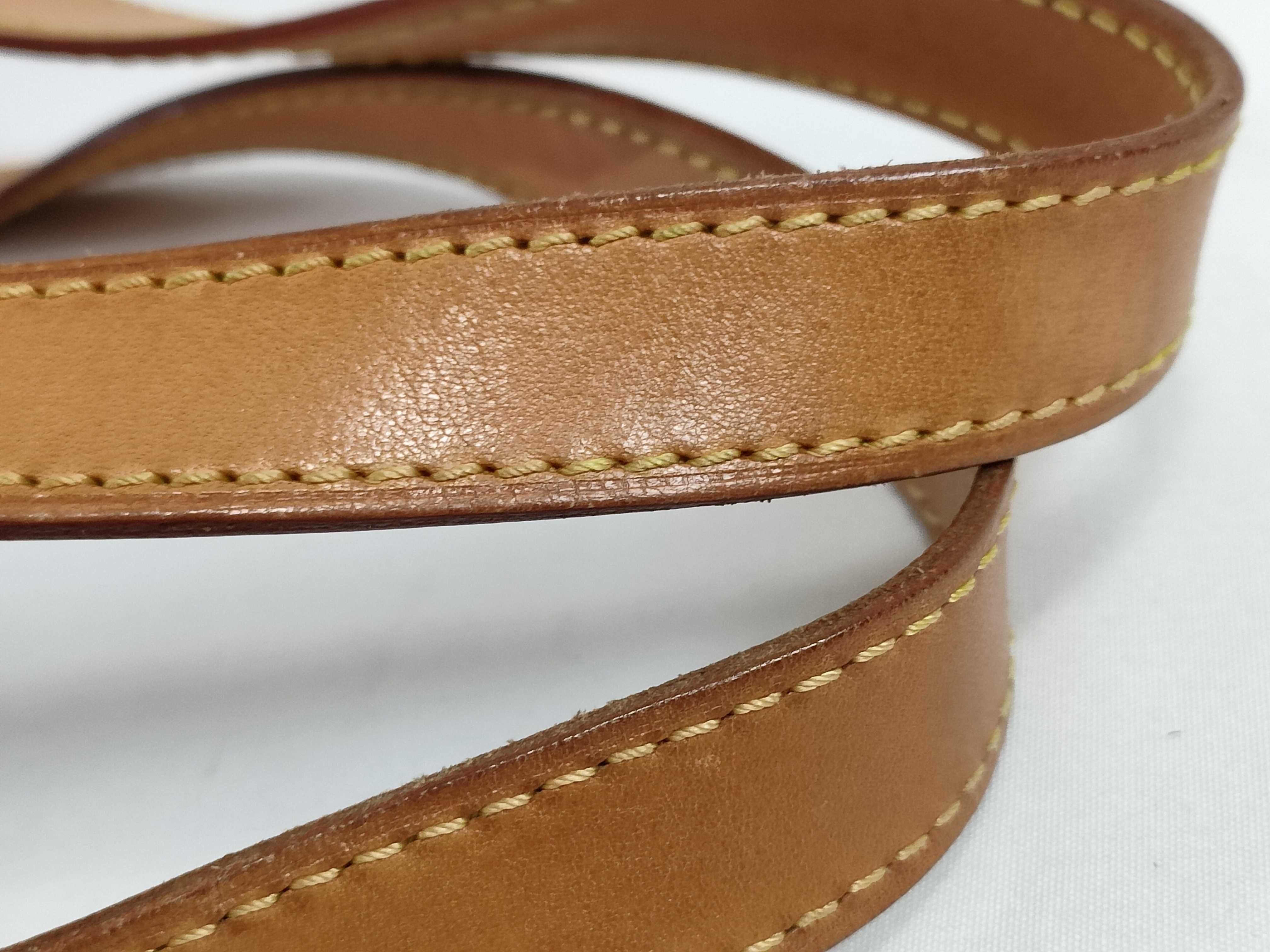 Monogram Popincourt M40007 FL0075 Brown Handbag — view 4