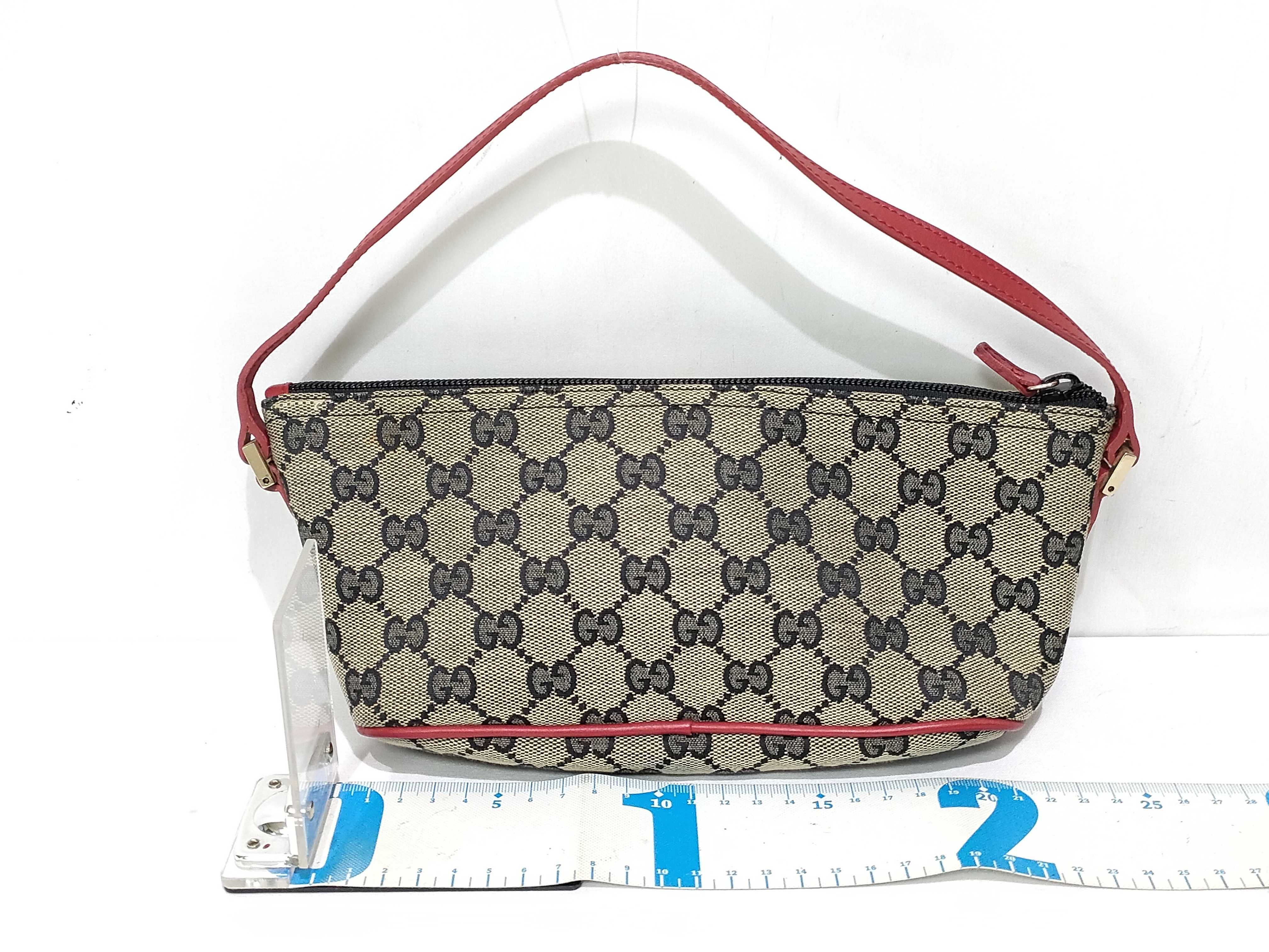 GG canvas handbag — view 2