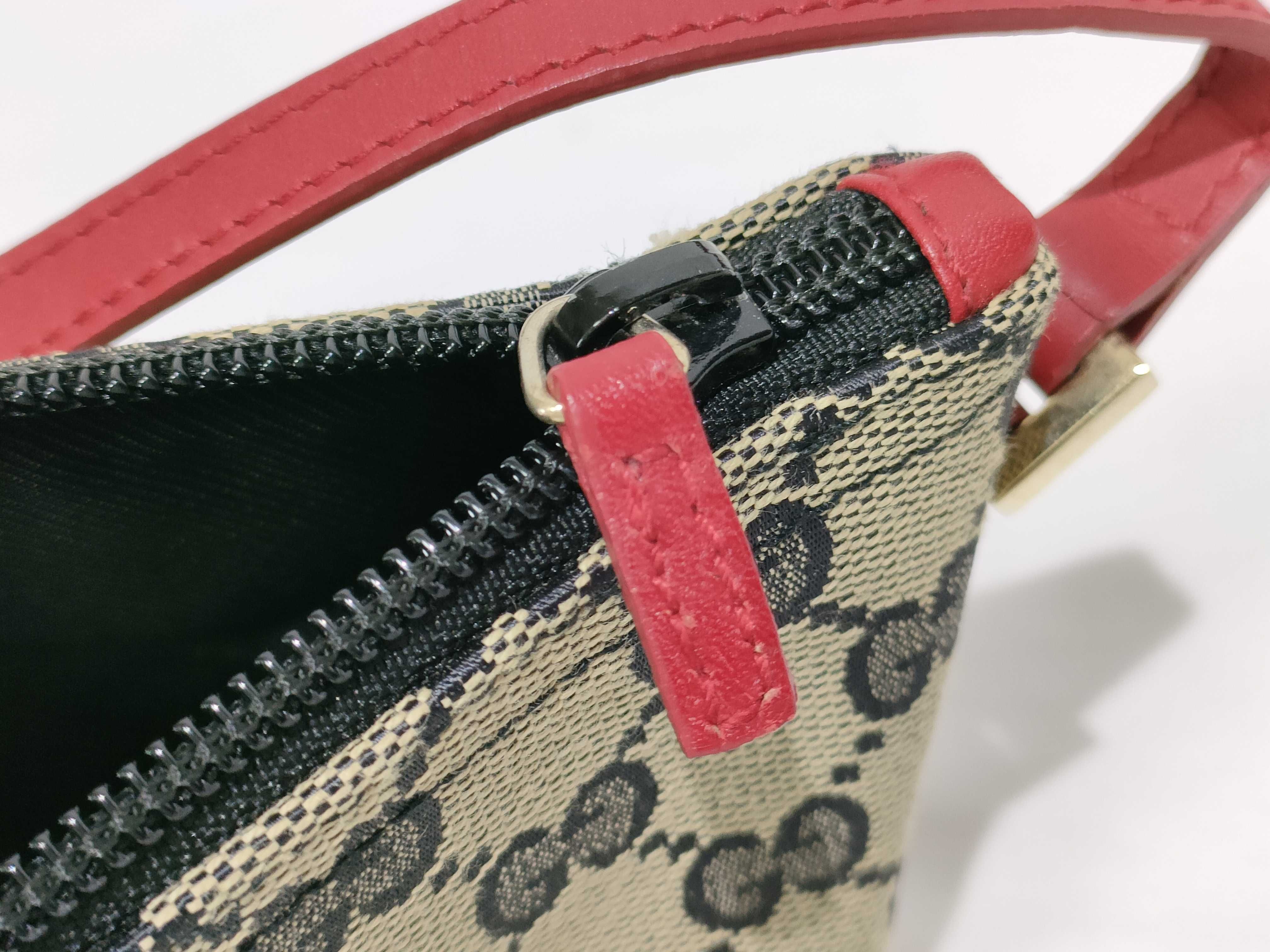 GG canvas handbag — view 12