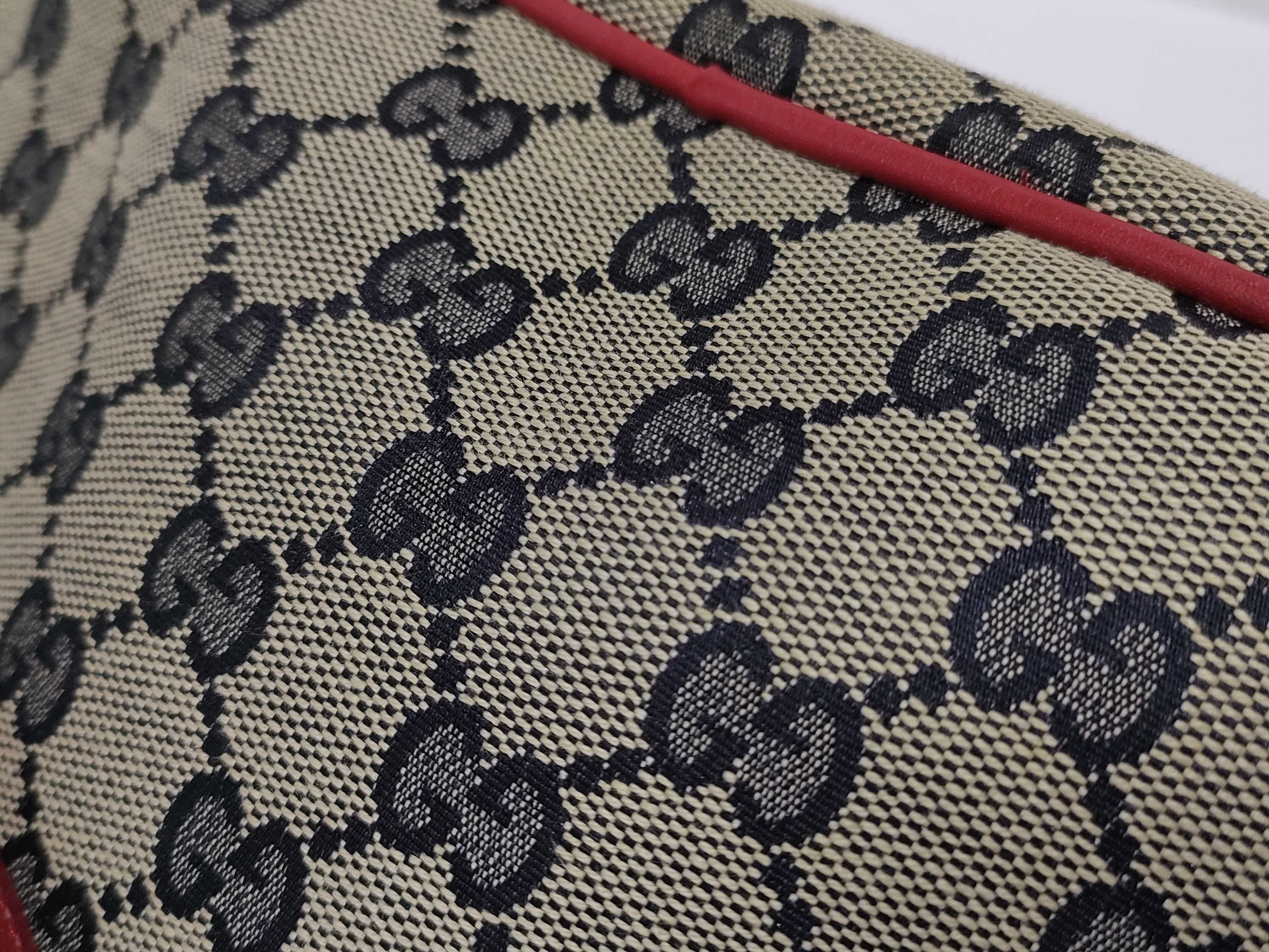 GG canvas handbag — view 13