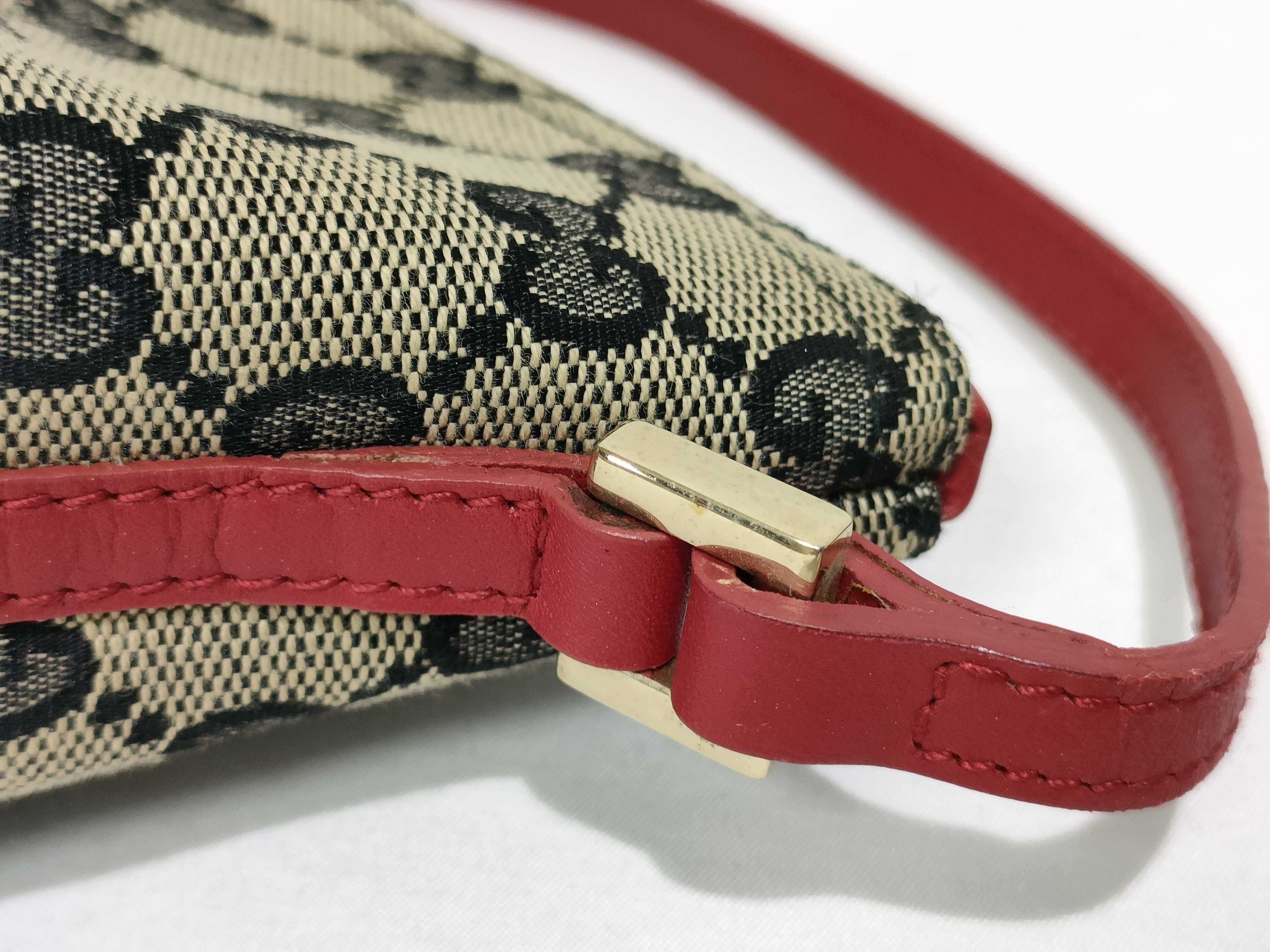GG canvas handbag — view 5