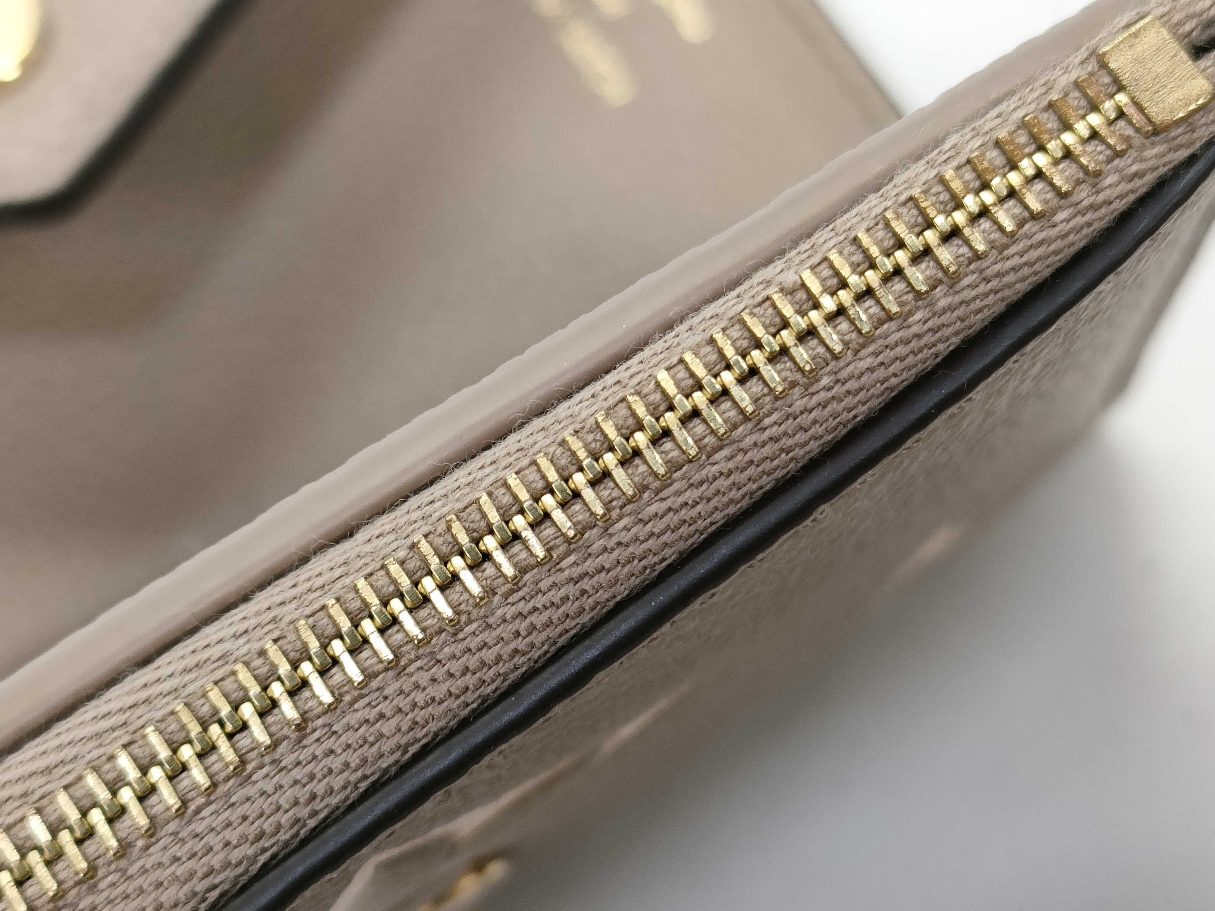 Monogram Empreinte Louis Vuitton Victorine Wallet — view 9