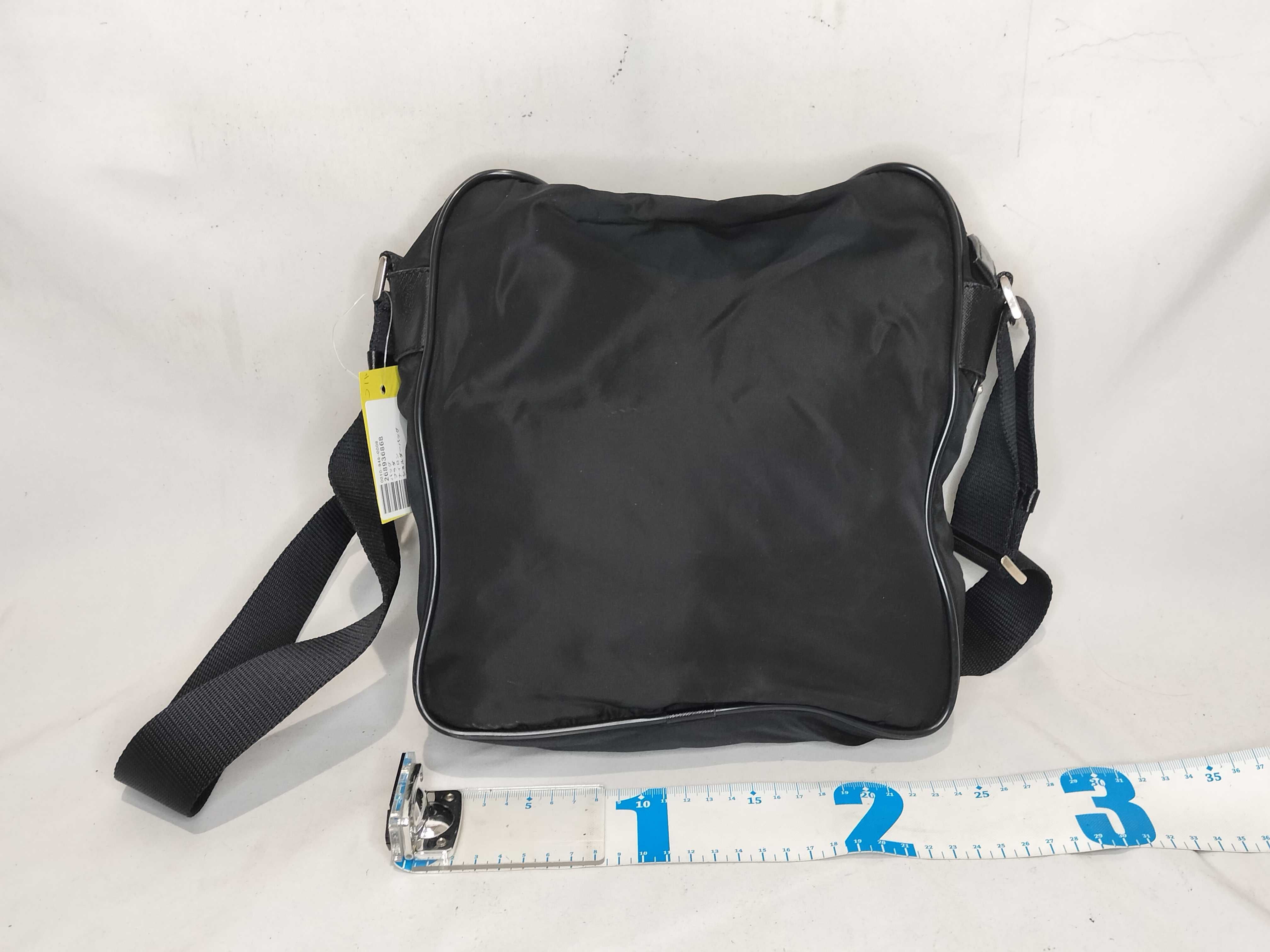 Nylon Shoulder Bag — view 2