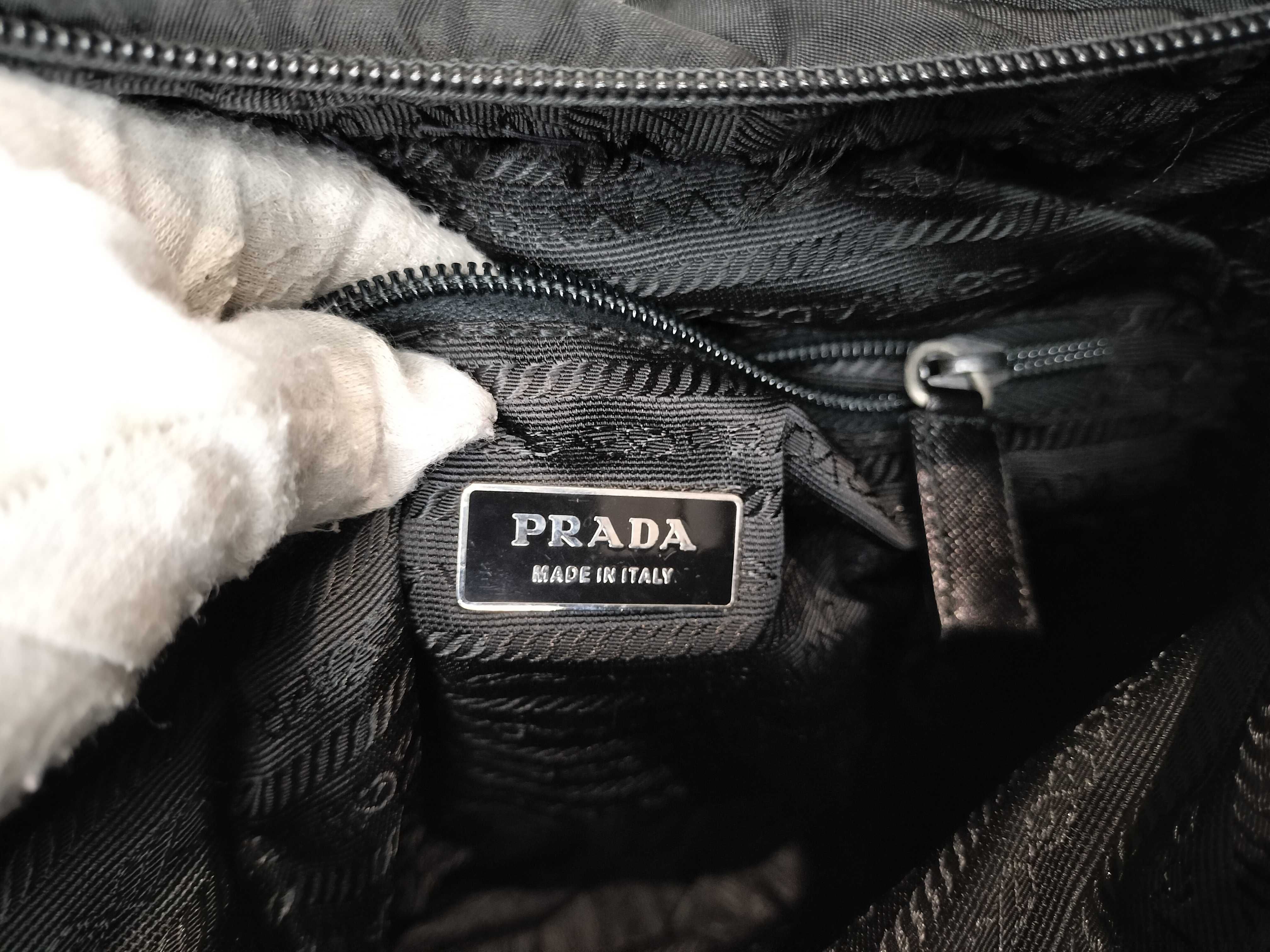 Nylon Shoulder Bag — view 11