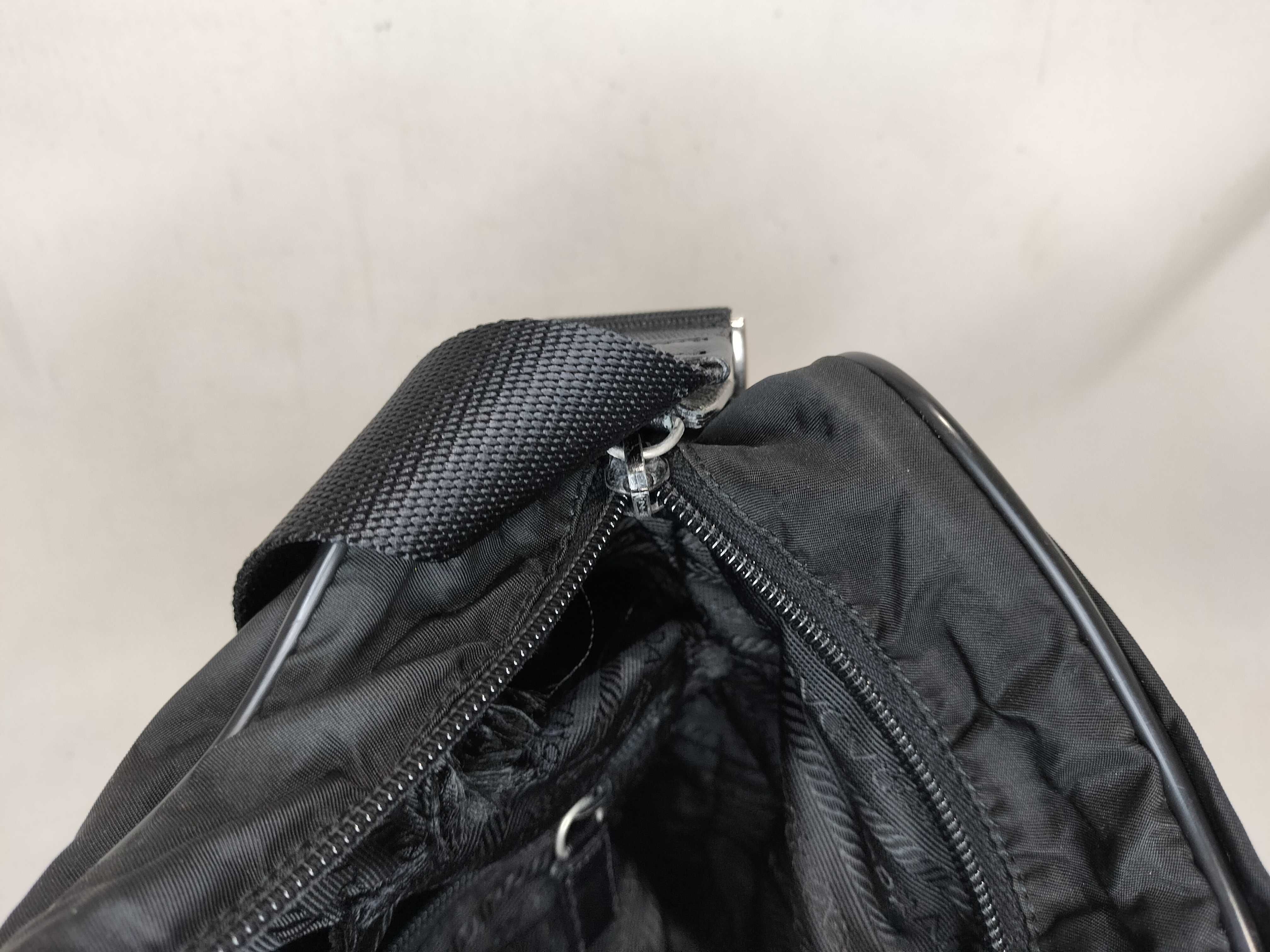 Nylon Shoulder Bag — view 12