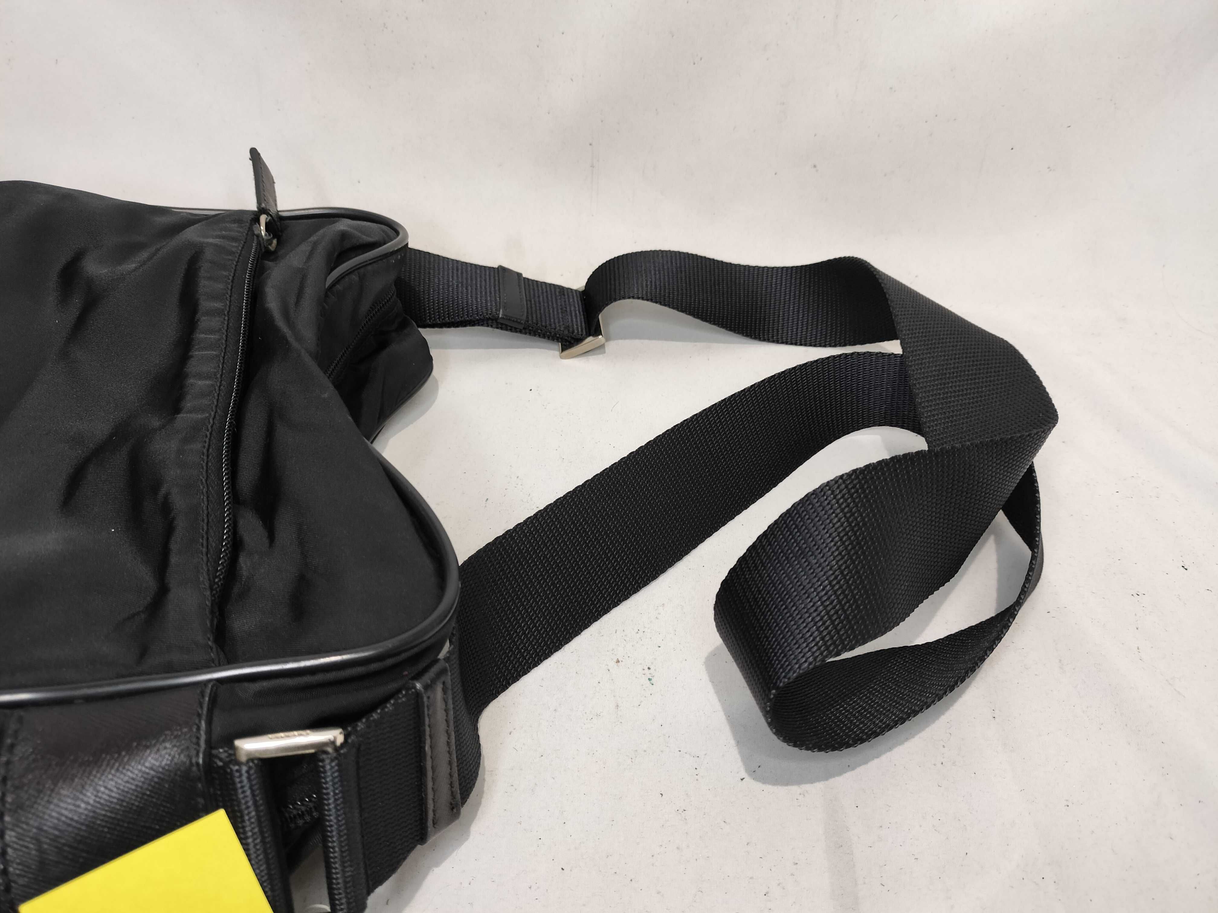 Nylon Shoulder Bag — view 3