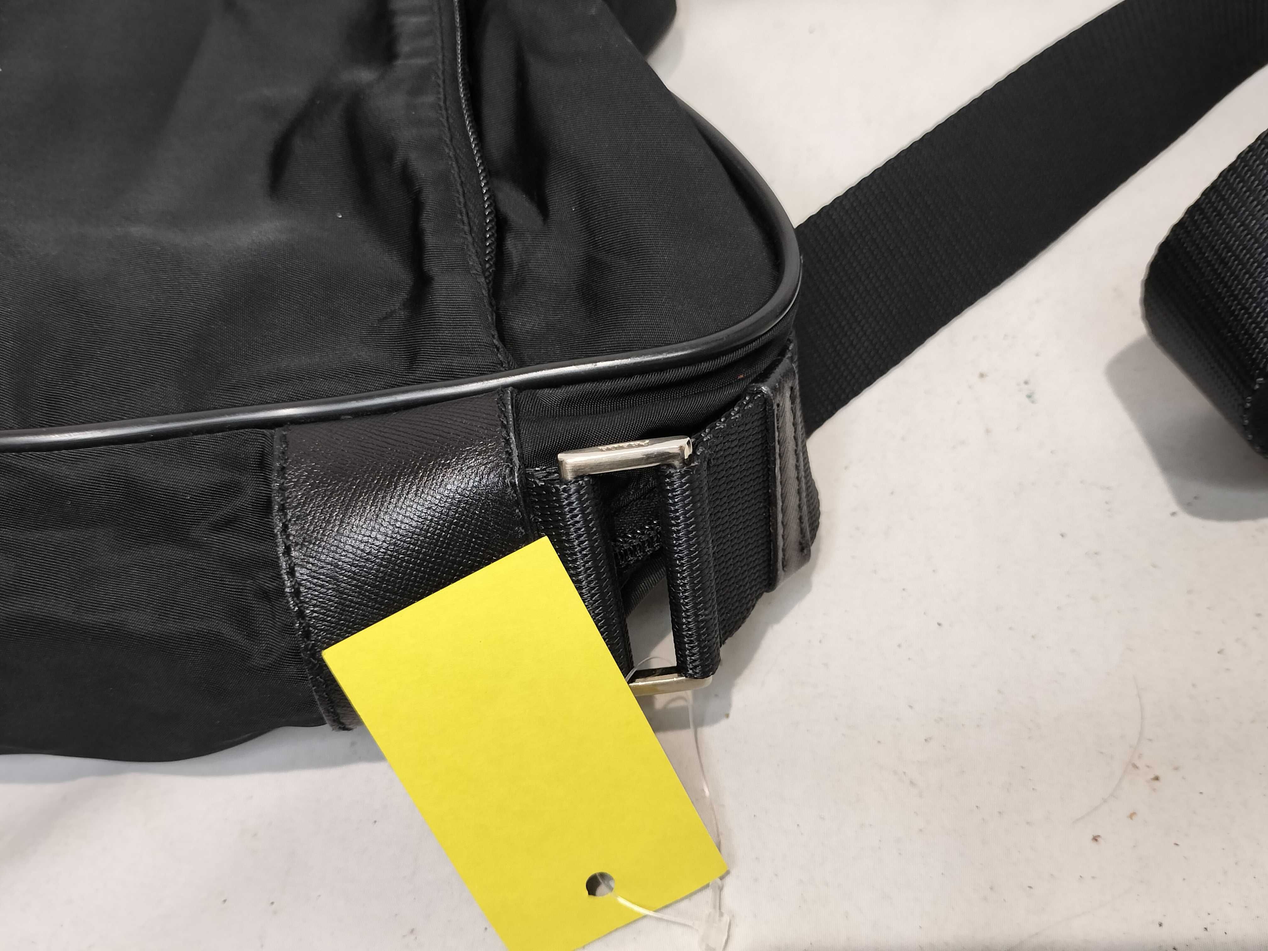 Nylon Shoulder Bag — view 5