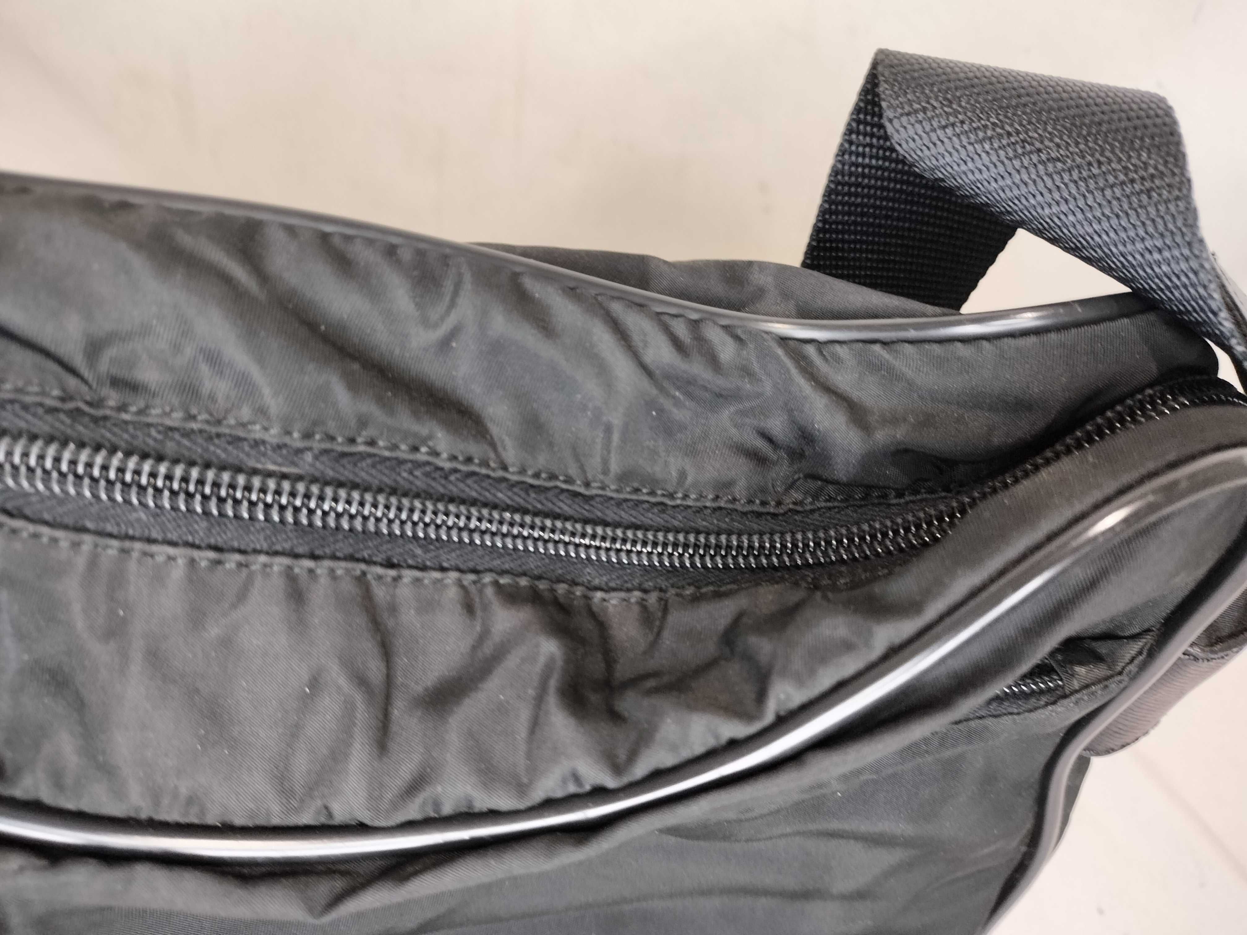 Nylon Shoulder Bag — view 8