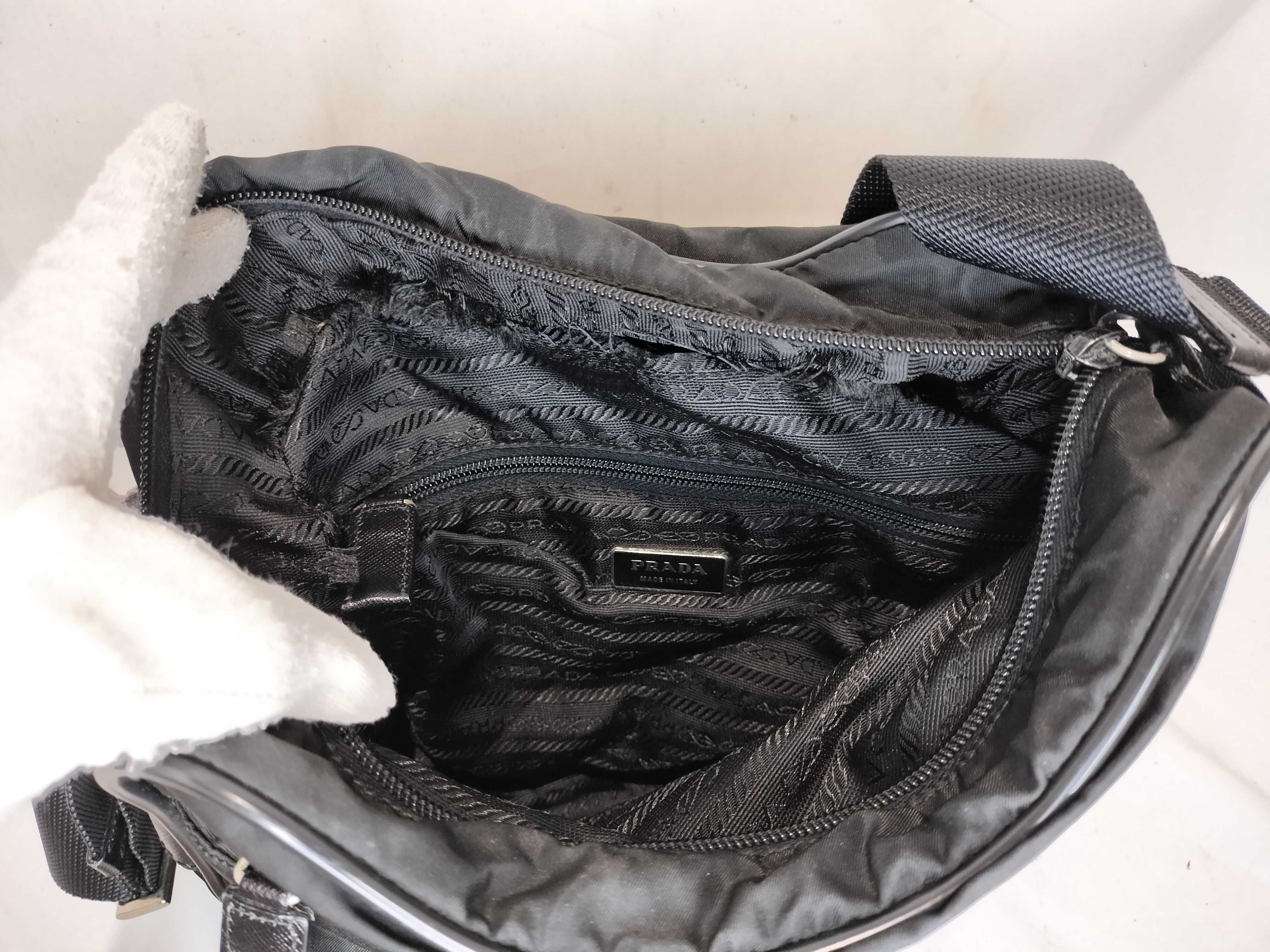 Nylon Shoulder Bag — view 9