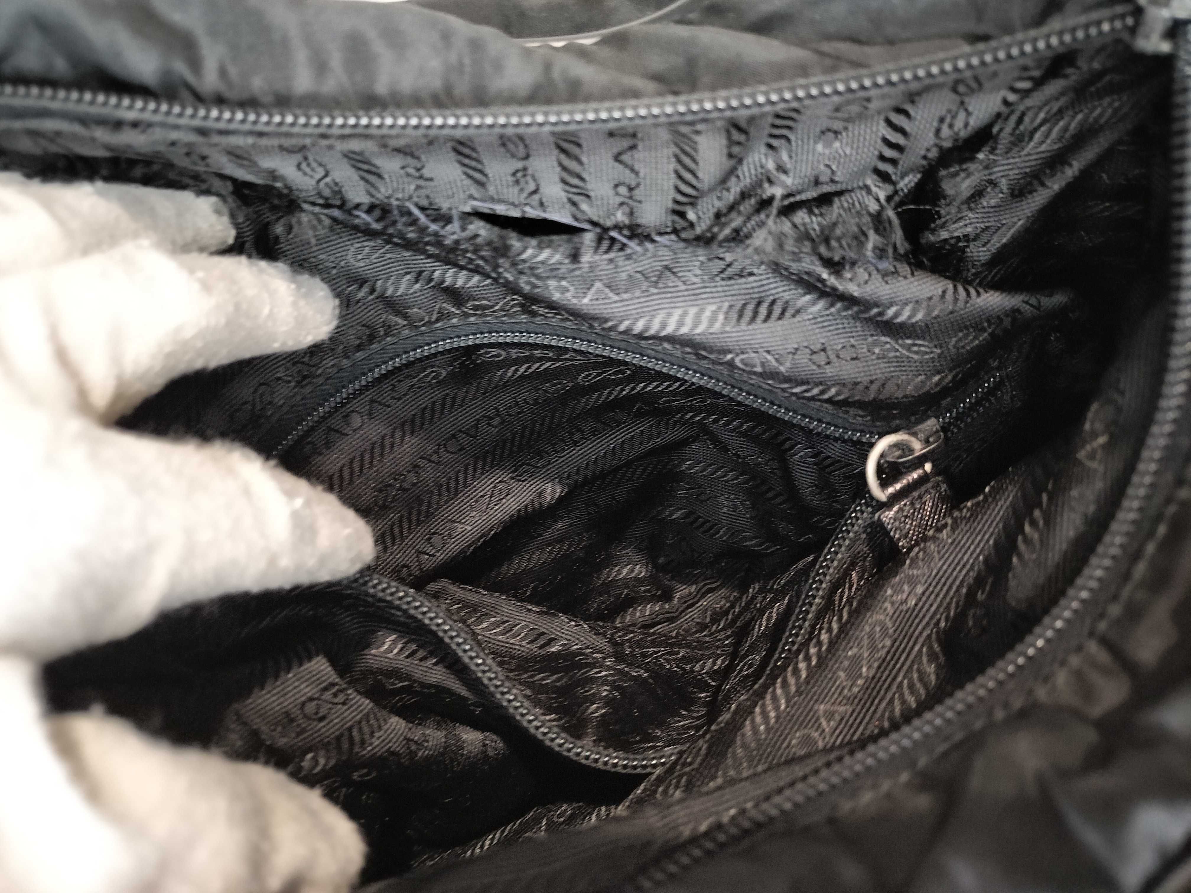 Nylon Shoulder Bag — view 10