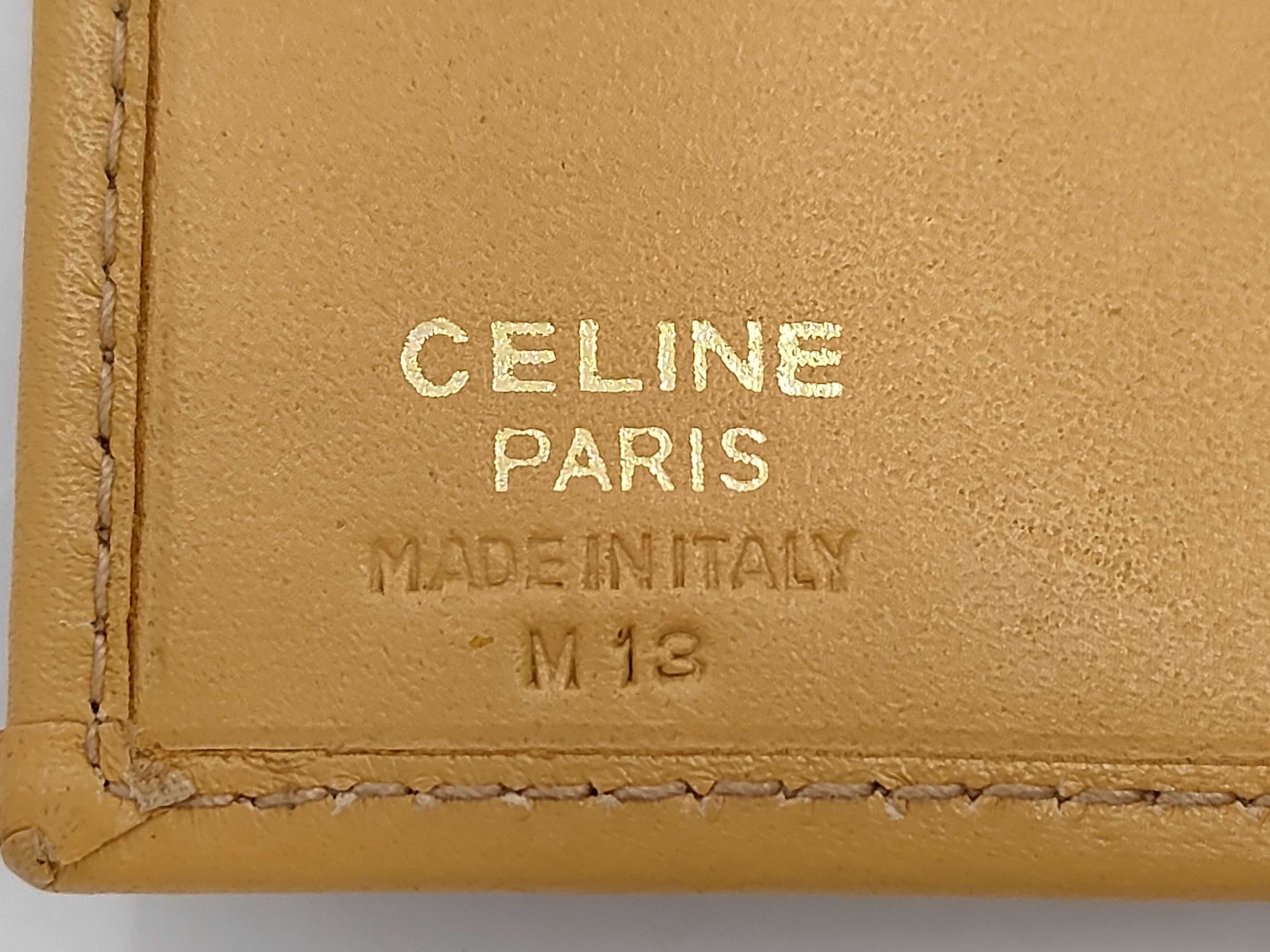 Macadam Bi-fold Wallet, PVC, Brown — view 5