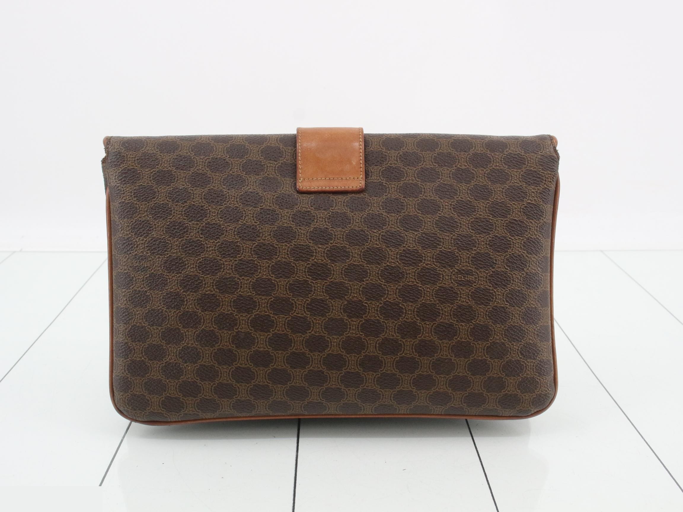 Macadam PVC Leather Second Bag — view 2