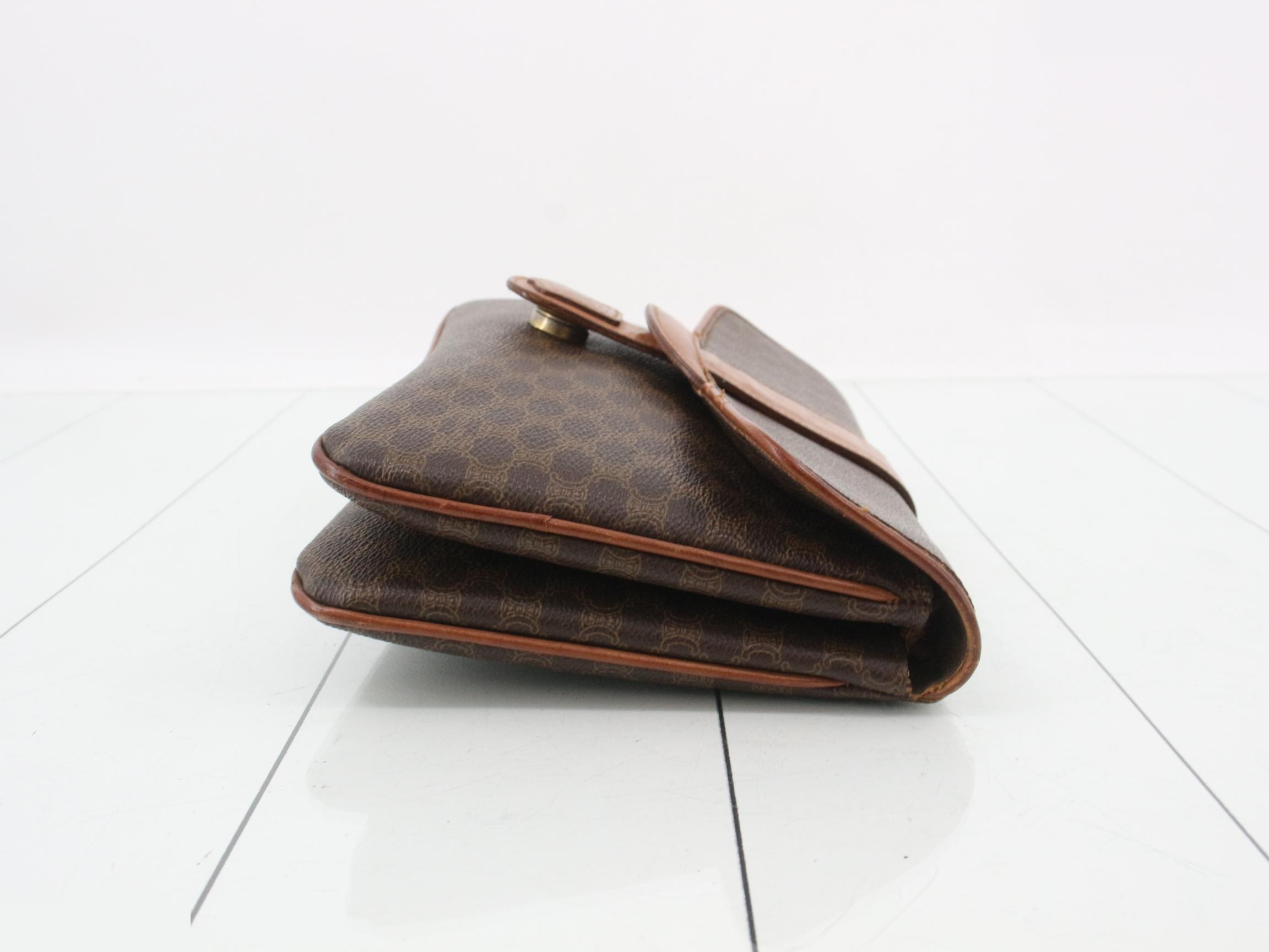 Macadam PVC Leather Second Bag — view 3