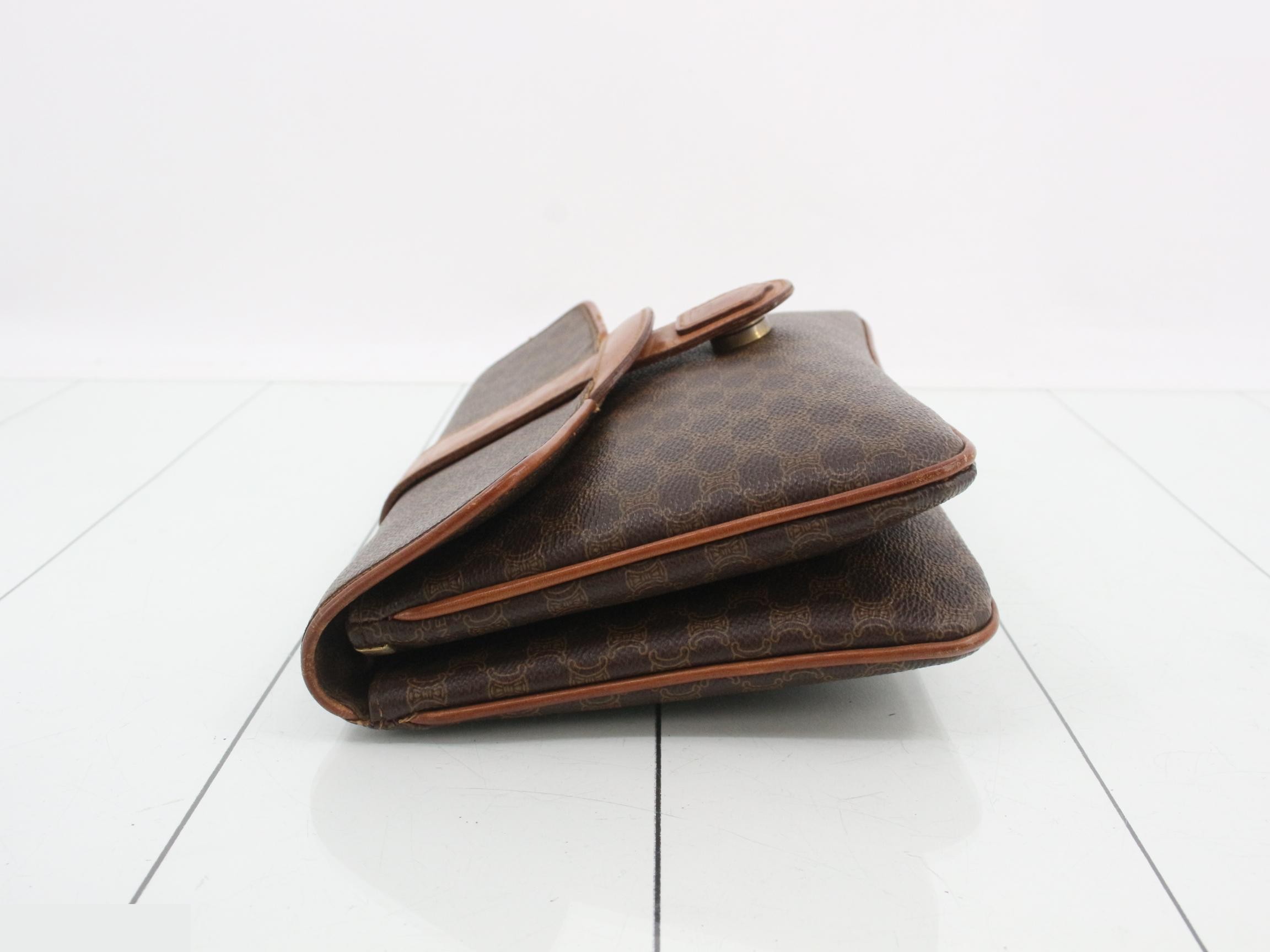 Macadam PVC Leather Second Bag — view 4