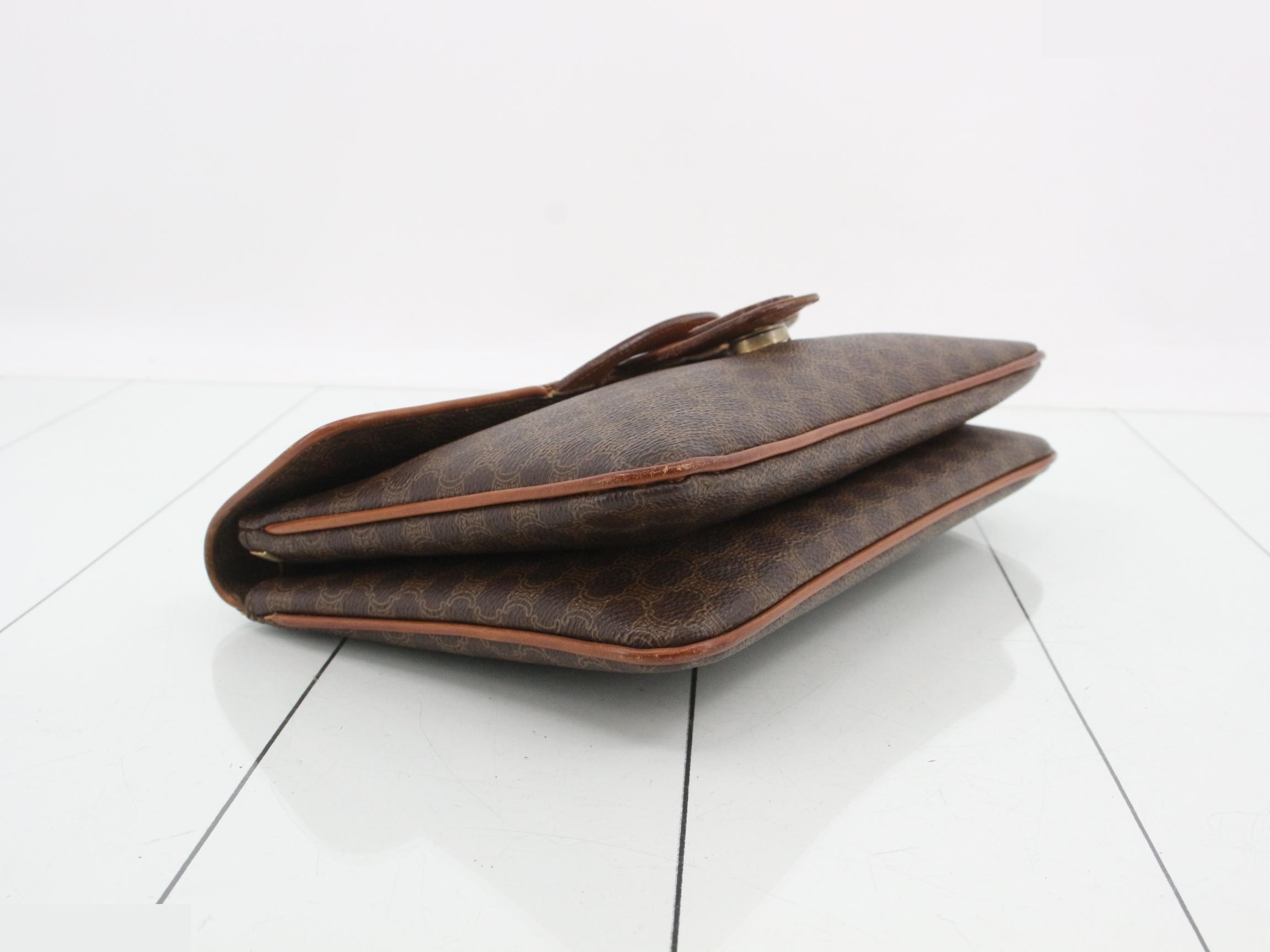 Macadam PVC Leather Second Bag — view 5